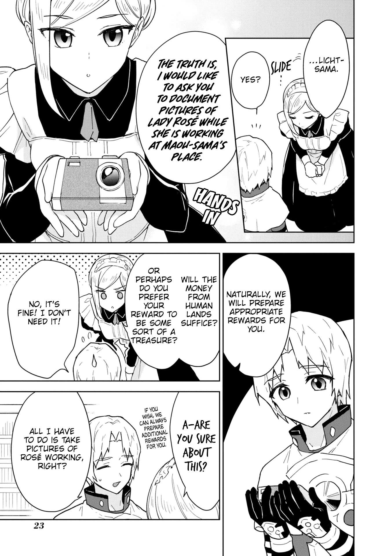 Read Cheat Skill "shisha Sosei" Ga Kakusei Shite Inishieno Maougun Wo Fukkatsu Sasete Shimaimashita ~Dare Mo Shinasenai Saikyou Hiiro~ chapter 19 image 25 on Lezhin