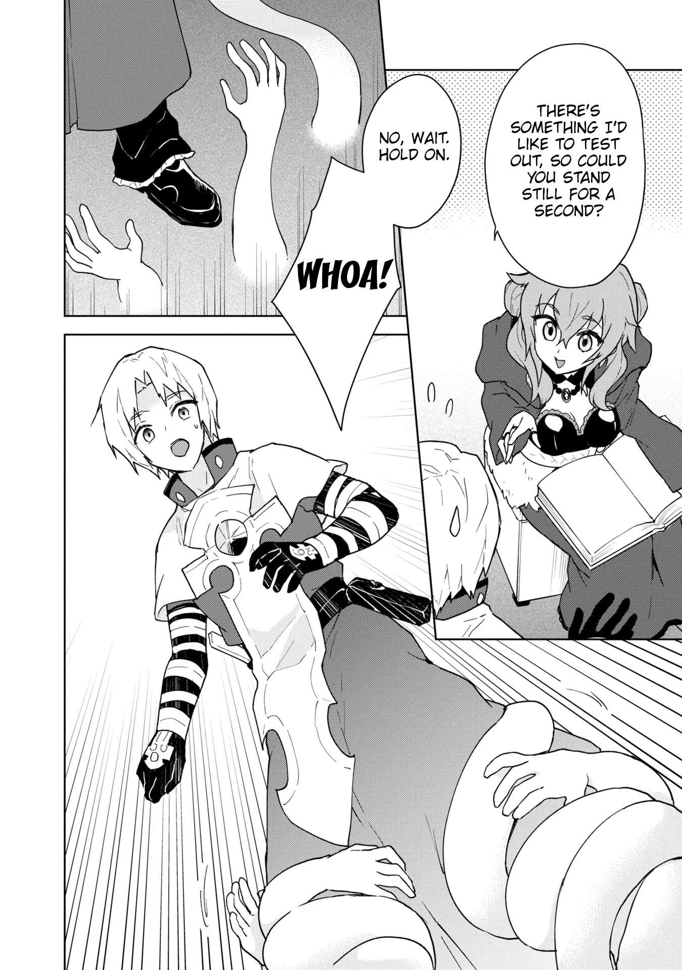 Read Cheat Skill "shisha Sosei" Ga Kakusei Shite Inishieno Maougun Wo Fukkatsu Sasete Shimaimashita ~Dare Mo Shinasenai Saikyou Hiiro~ chapter 19 image 28 on Lezhin