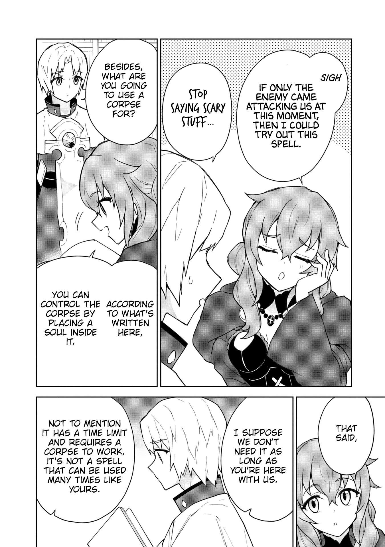 Read Cheat Skill "shisha Sosei" Ga Kakusei Shite Inishieno Maougun Wo Fukkatsu Sasete Shimaimashita ~Dare Mo Shinasenai Saikyou Hiiro~ chapter 19 image 30 on Lezhin