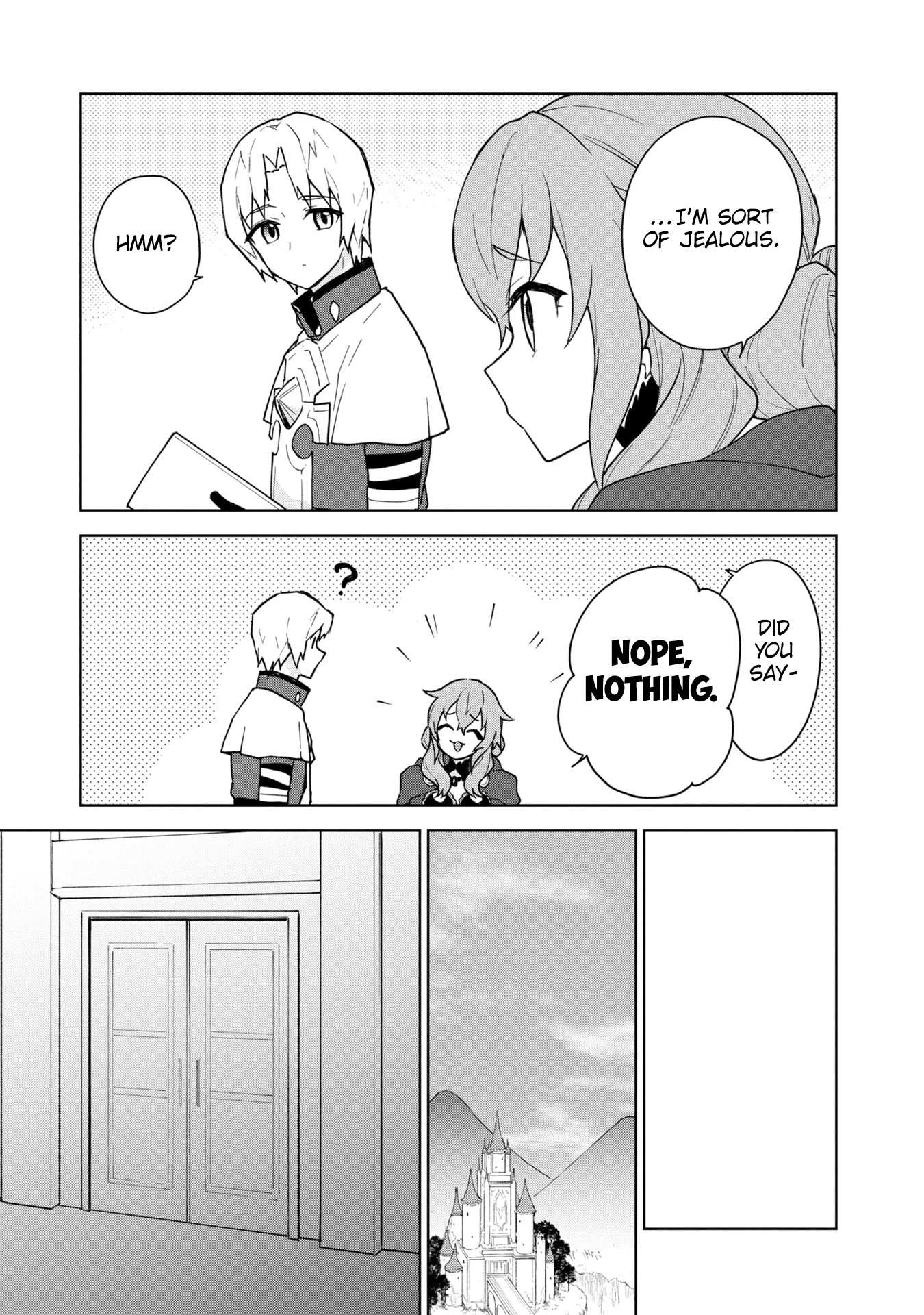 Read Cheat Skill "shisha Sosei" Ga Kakusei Shite Inishieno Maougun Wo Fukkatsu Sasete Shimaimashita ~Dare Mo Shinasenai Saikyou Hiiro~ chapter 19 image 31 on Lezhin