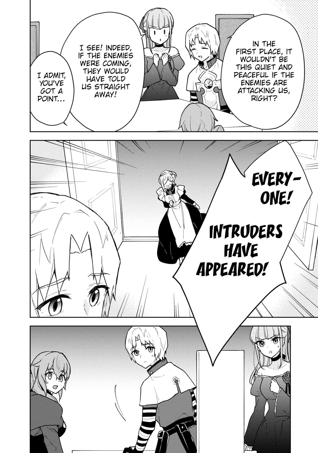 Read Cheat Skill "shisha Sosei" Ga Kakusei Shite Inishieno Maougun Wo Fukkatsu Sasete Shimaimashita ~Dare Mo Shinasenai Saikyou Hiiro~ chapter 19 image 36 on Lezhin