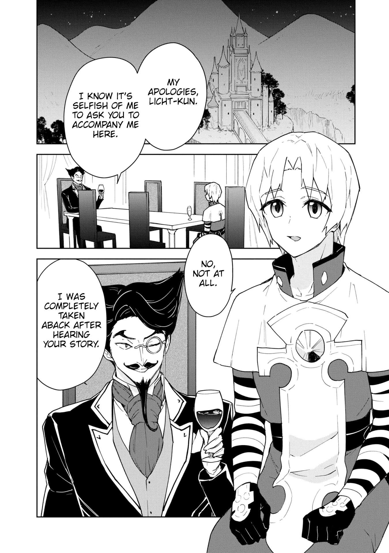 Read Cheat Skill "shisha Sosei" Ga Kakusei Shite Inishieno Maougun Wo Fukkatsu Sasete Shimaimashita ~Dare Mo Shinasenai Saikyou Hiiro~ chapter 19 image 6 on Lezhin