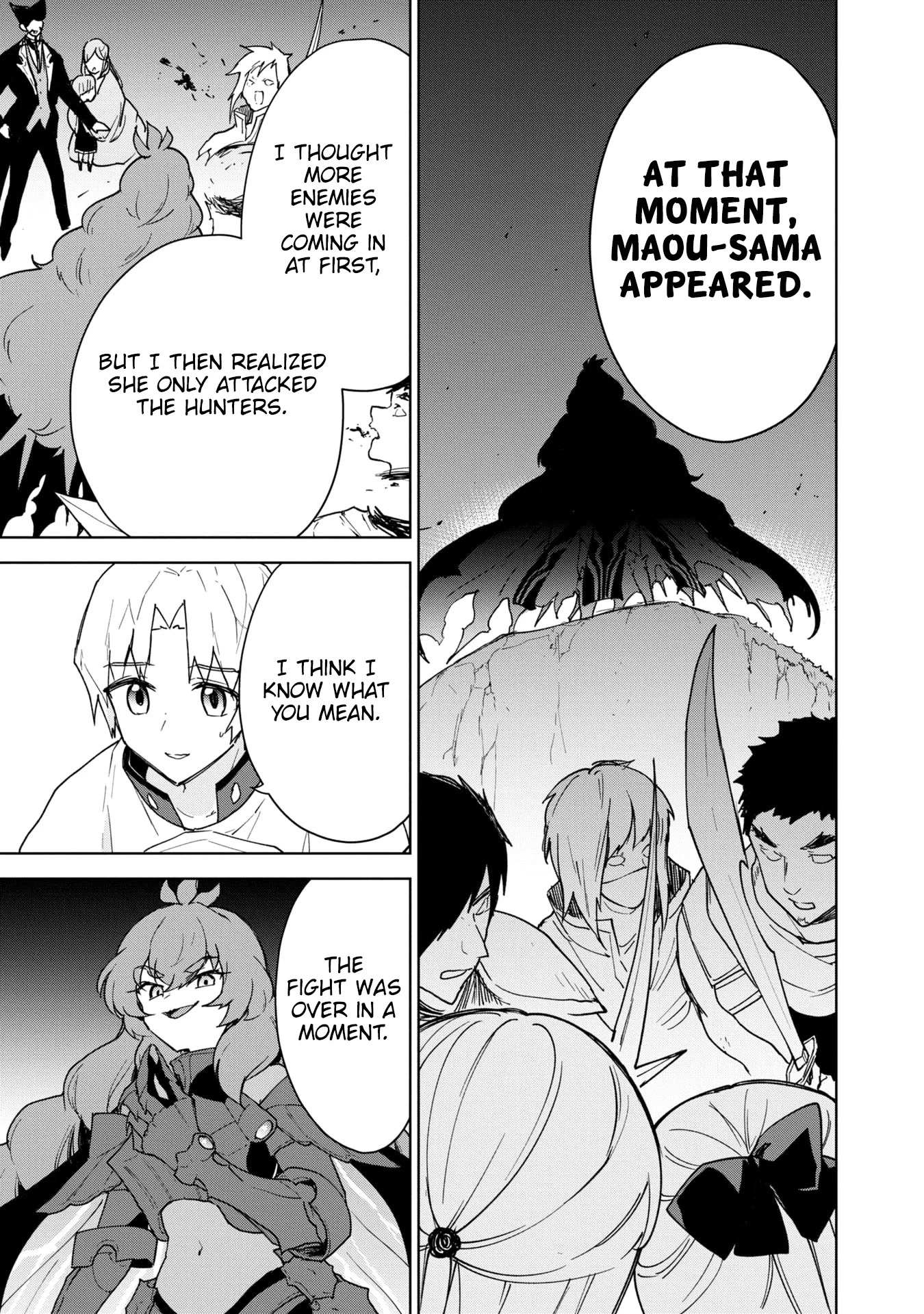 Read Cheat Skill "shisha Sosei" Ga Kakusei Shite Inishieno Maougun Wo Fukkatsu Sasete Shimaimashita ~Dare Mo Shinasenai Saikyou Hiiro~ chapter 19 image 9 on Lezhin