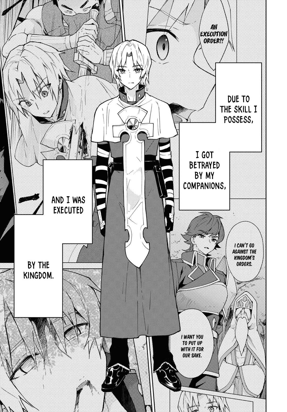 Read Cheat Skill "shisha Sosei" Ga Kakusei Shite Inishieno Maougun Wo Fukkatsu Sasete Shimaimashita ~Dare Mo Shinasenai Saikyou Hiiro~ chapter 2 image 1 on Lezhin