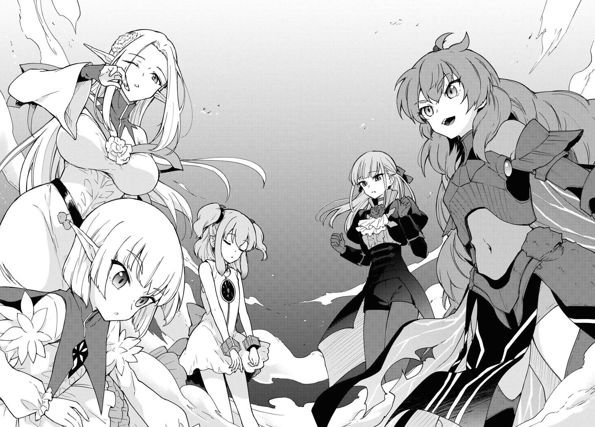 Read Cheat Skill "shisha Sosei" Ga Kakusei Shite Inishieno Maougun Wo Fukkatsu Sasete Shimaimashita ~Dare Mo Shinasenai Saikyou Hiiro~ chapter 2 image 13 on Lezhin