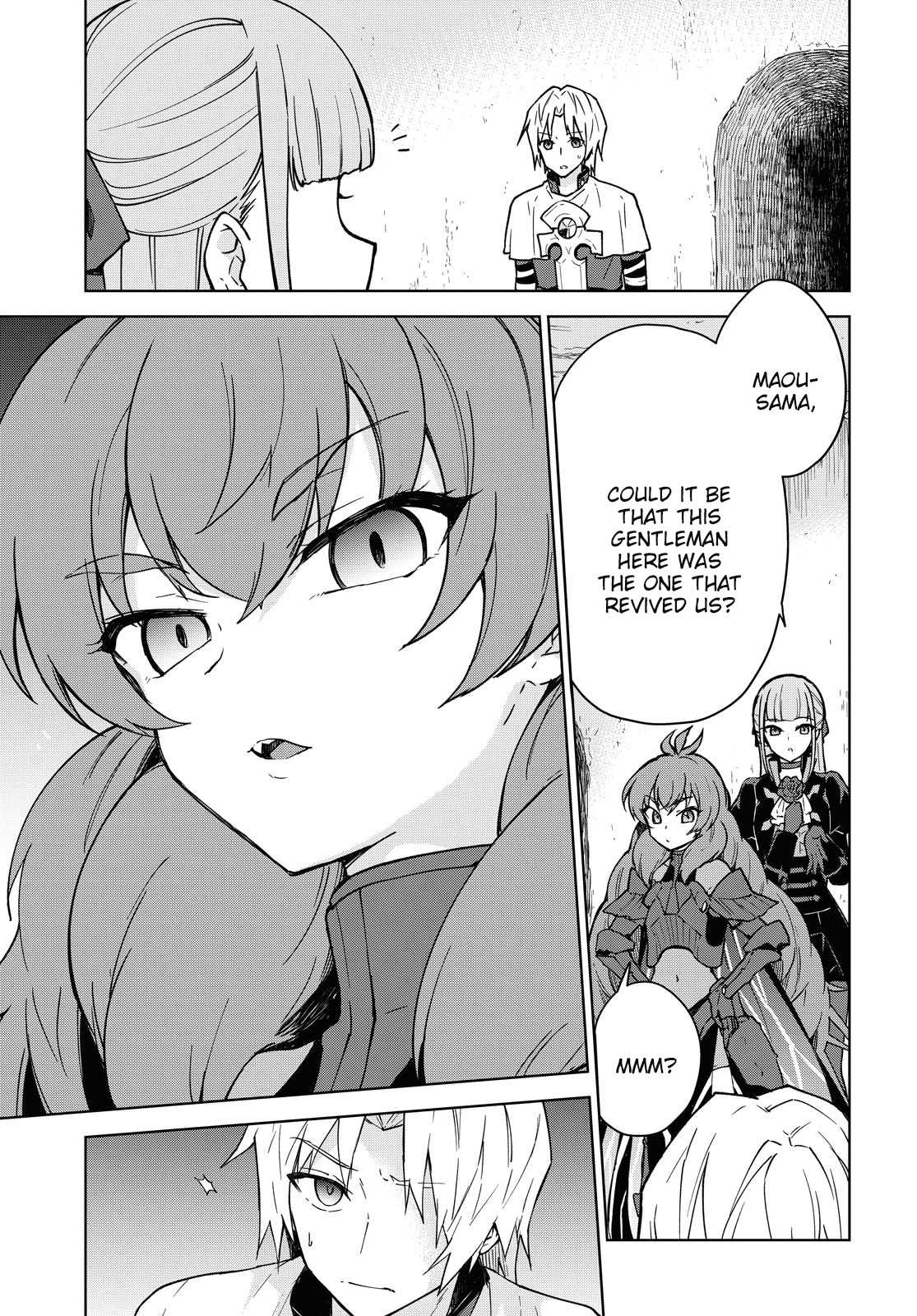Read Cheat Skill "shisha Sosei" Ga Kakusei Shite Inishieno Maougun Wo Fukkatsu Sasete Shimaimashita ~Dare Mo Shinasenai Saikyou Hiiro~ chapter 2 image 15 on Lezhin