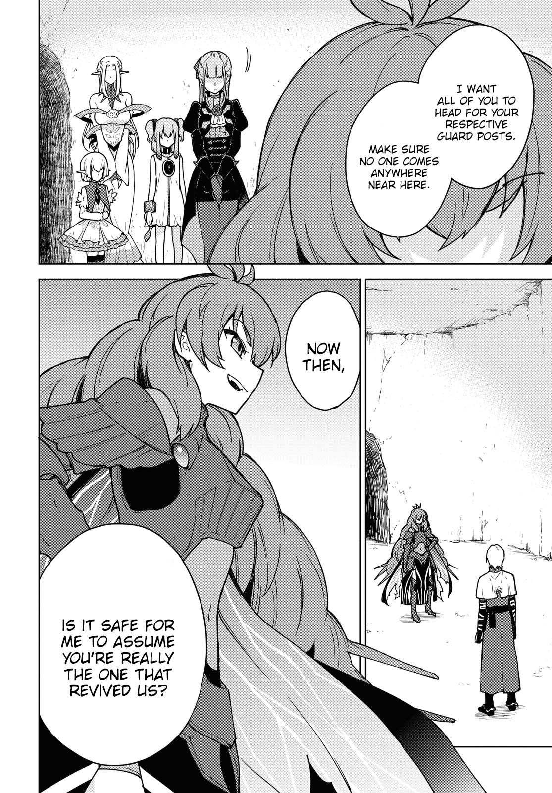 Read Cheat Skill "shisha Sosei" Ga Kakusei Shite Inishieno Maougun Wo Fukkatsu Sasete Shimaimashita ~Dare Mo Shinasenai Saikyou Hiiro~ chapter 2 image 16 on Lezhin