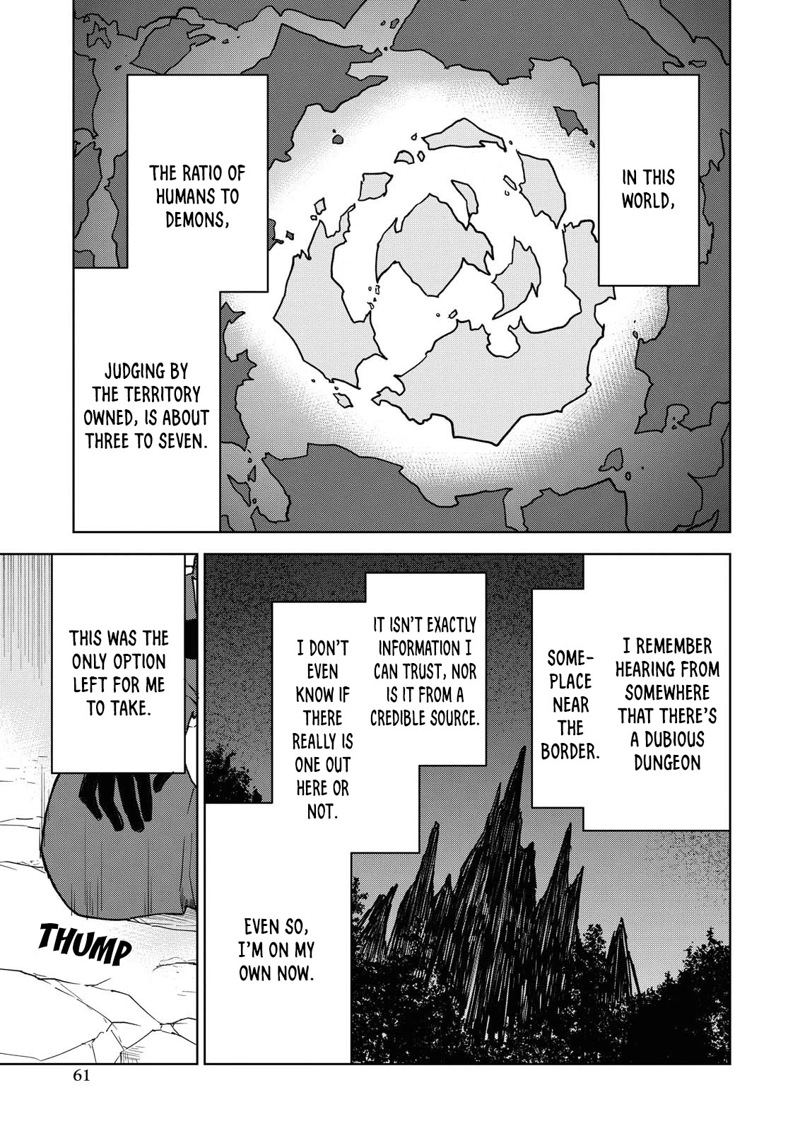 Read Cheat Skill "shisha Sosei" Ga Kakusei Shite Inishieno Maougun Wo Fukkatsu Sasete Shimaimashita ~Dare Mo Shinasenai Saikyou Hiiro~ chapter 2 image 5 on Lezhin
