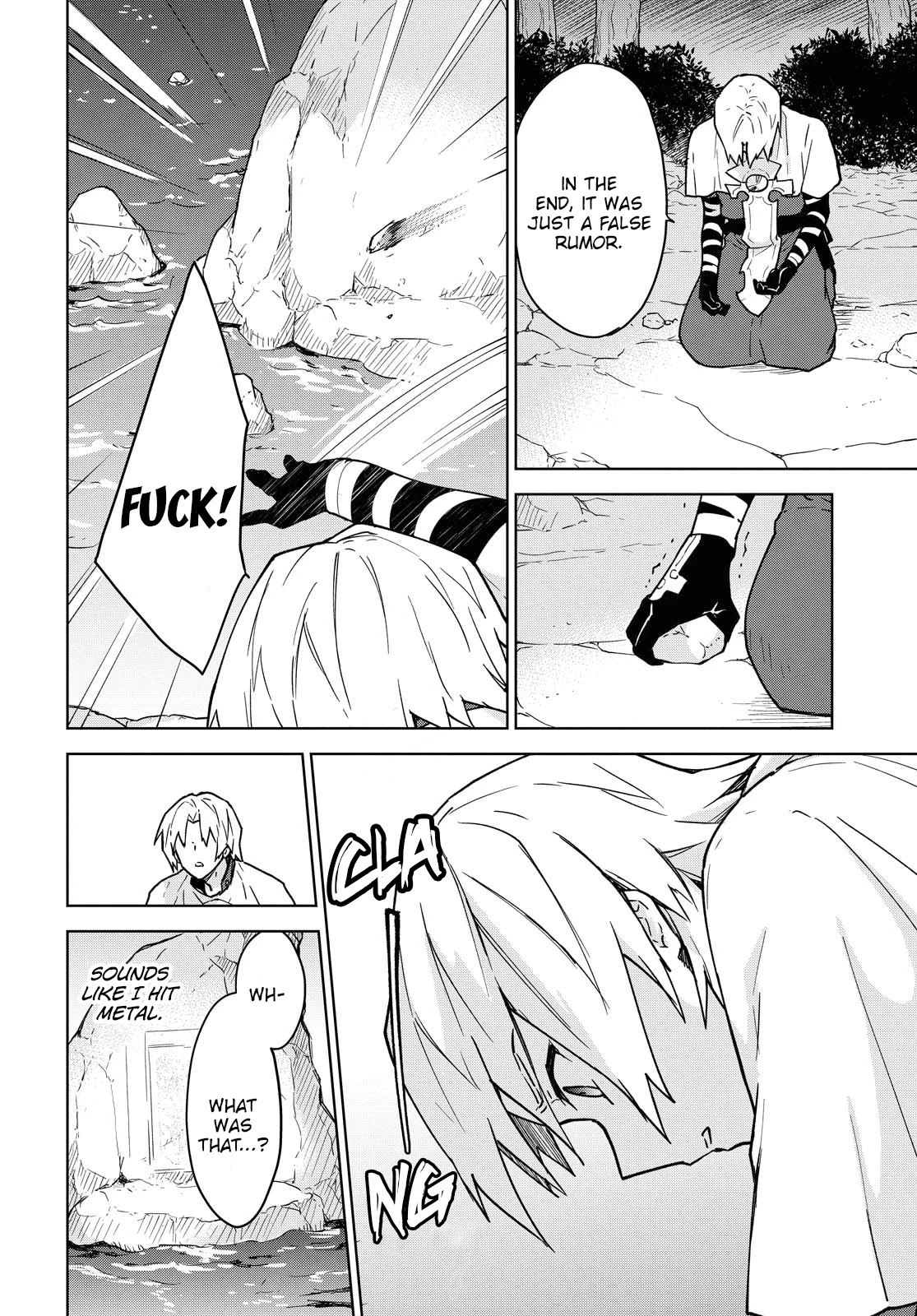 Read Cheat Skill "shisha Sosei" Ga Kakusei Shite Inishieno Maougun Wo Fukkatsu Sasete Shimaimashita ~Dare Mo Shinasenai Saikyou Hiiro~ chapter 2 image 6 on Lezhin