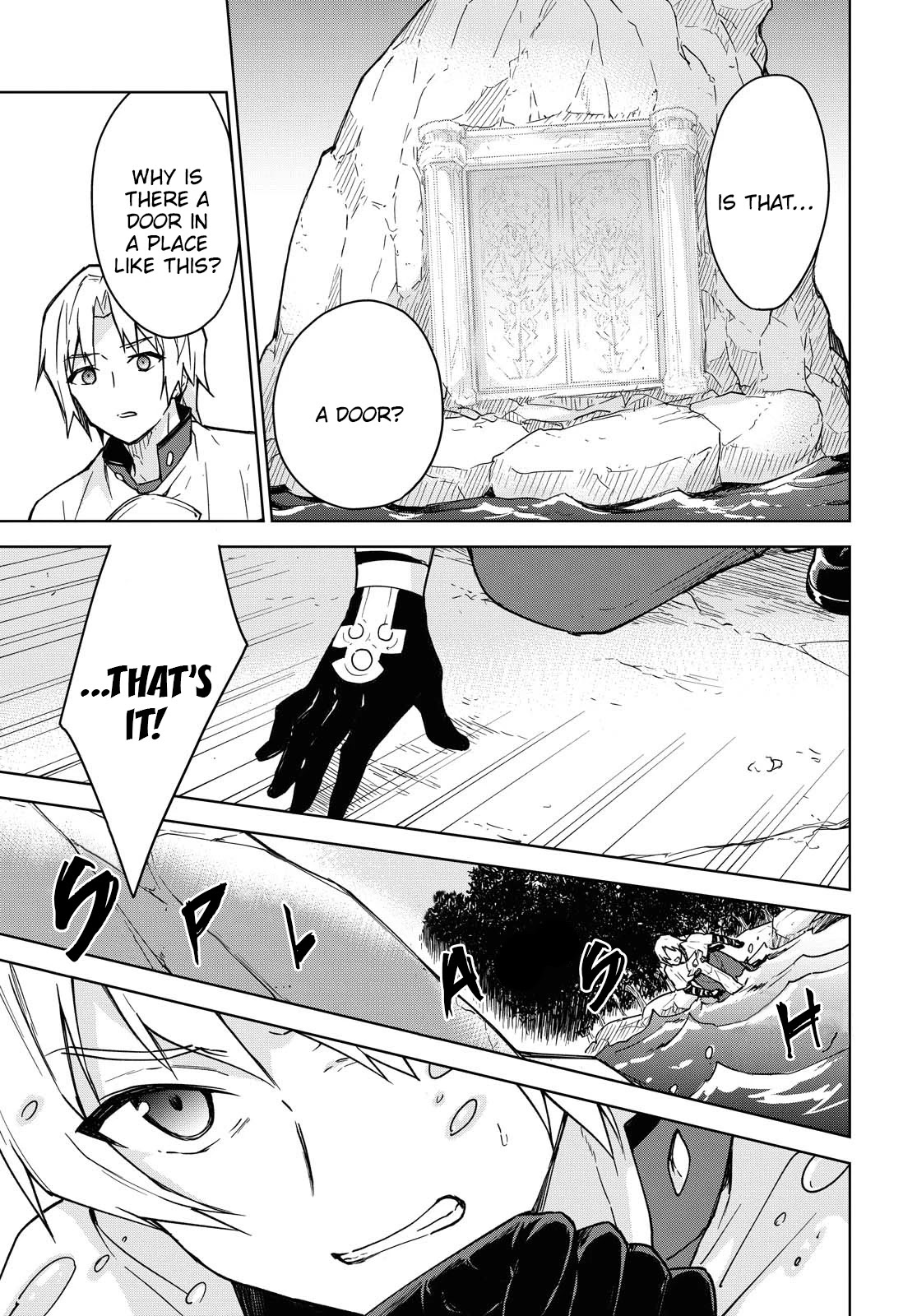 Read Cheat Skill "shisha Sosei" Ga Kakusei Shite Inishieno Maougun Wo Fukkatsu Sasete Shimaimashita ~Dare Mo Shinasenai Saikyou Hiiro~ chapter 2 image 7 on Lezhin