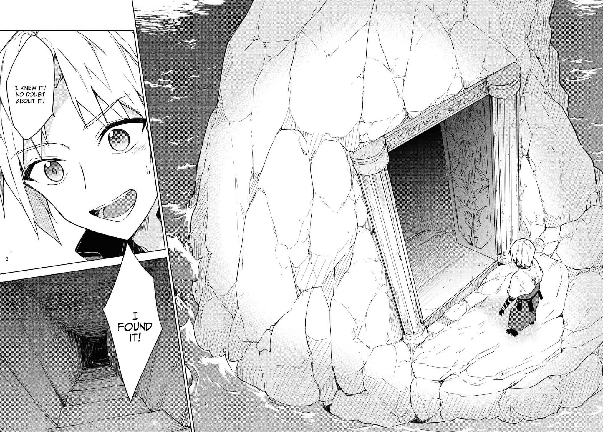 Read Cheat Skill "shisha Sosei" Ga Kakusei Shite Inishieno Maougun Wo Fukkatsu Sasete Shimaimashita ~Dare Mo Shinasenai Saikyou Hiiro~ chapter 2 image 8 on Lezhin