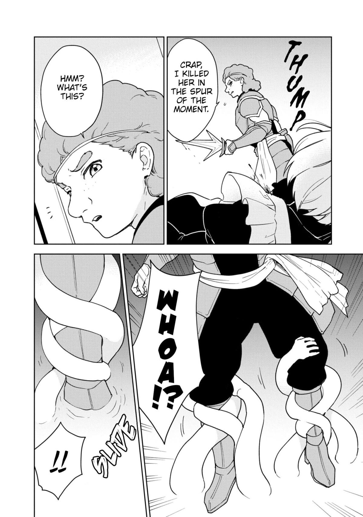 Read Cheat Skill "shisha Sosei" Ga Kakusei Shite Inishieno Maougun Wo Fukkatsu Sasete Shimaimashita ~Dare Mo Shinasenai Saikyou Hiiro~ chapter 20 image 10 on Lezhin