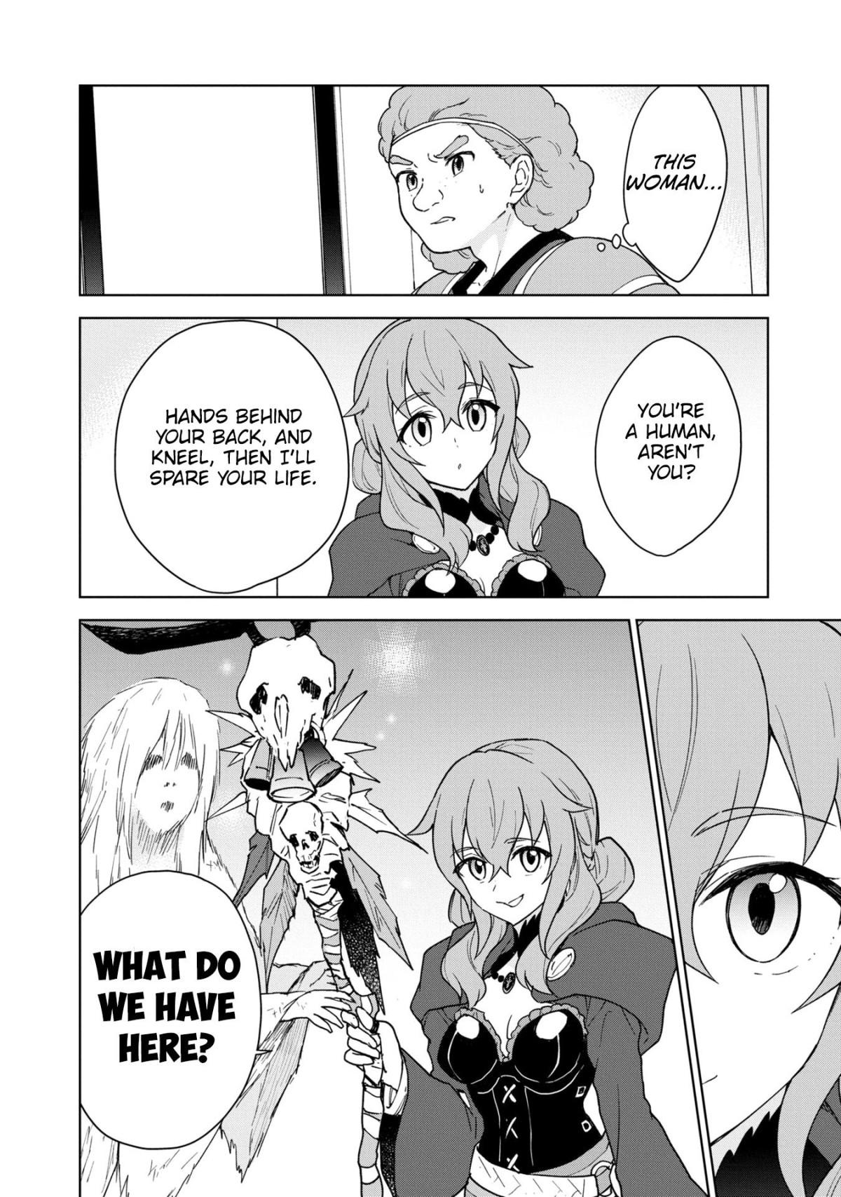 Read Cheat Skill "shisha Sosei" Ga Kakusei Shite Inishieno Maougun Wo Fukkatsu Sasete Shimaimashita ~Dare Mo Shinasenai Saikyou Hiiro~ chapter 20 image 12 on Lezhin