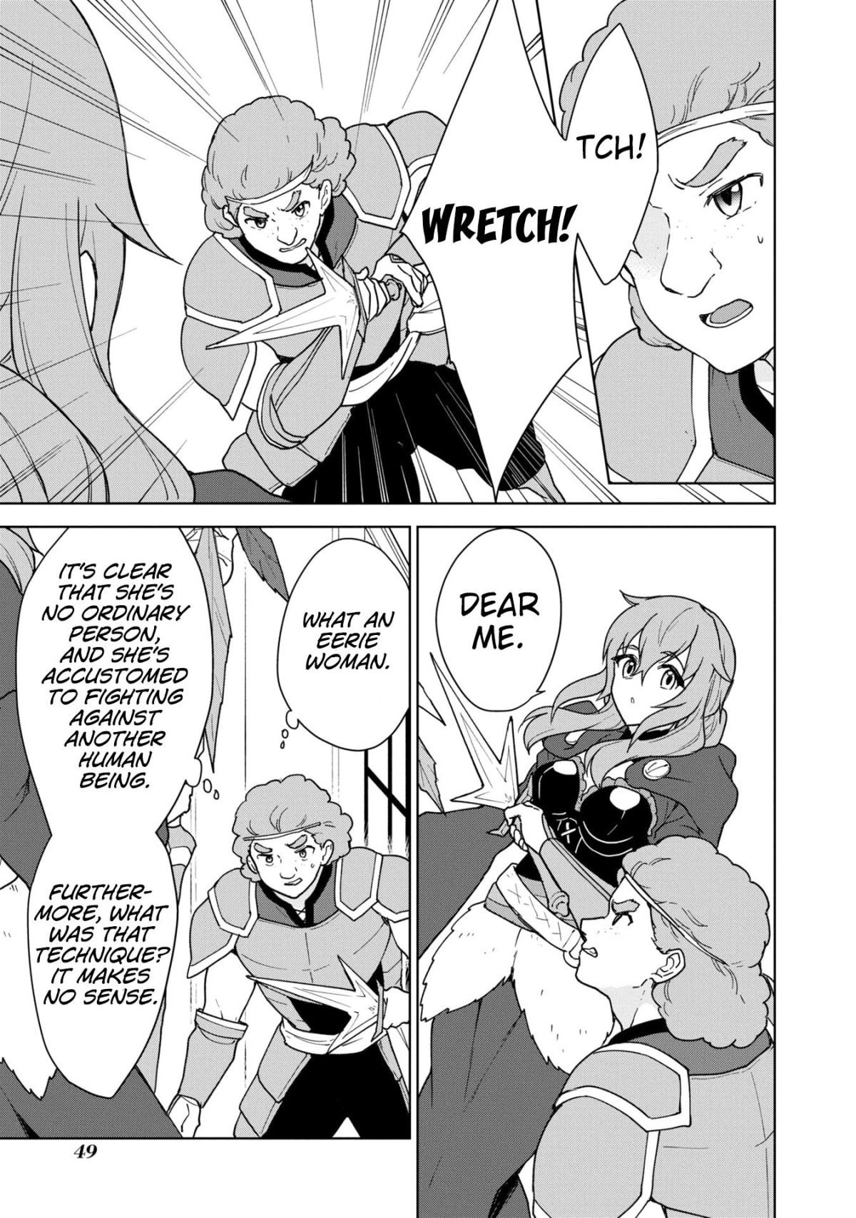 Read Cheat Skill "shisha Sosei" Ga Kakusei Shite Inishieno Maougun Wo Fukkatsu Sasete Shimaimashita ~Dare Mo Shinasenai Saikyou Hiiro~ chapter 20 image 13 on Lezhin