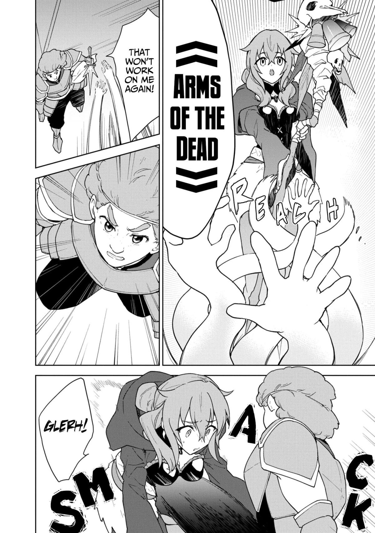 Read Cheat Skill "shisha Sosei" Ga Kakusei Shite Inishieno Maougun Wo Fukkatsu Sasete Shimaimashita ~Dare Mo Shinasenai Saikyou Hiiro~ chapter 20 image 14 on Lezhin