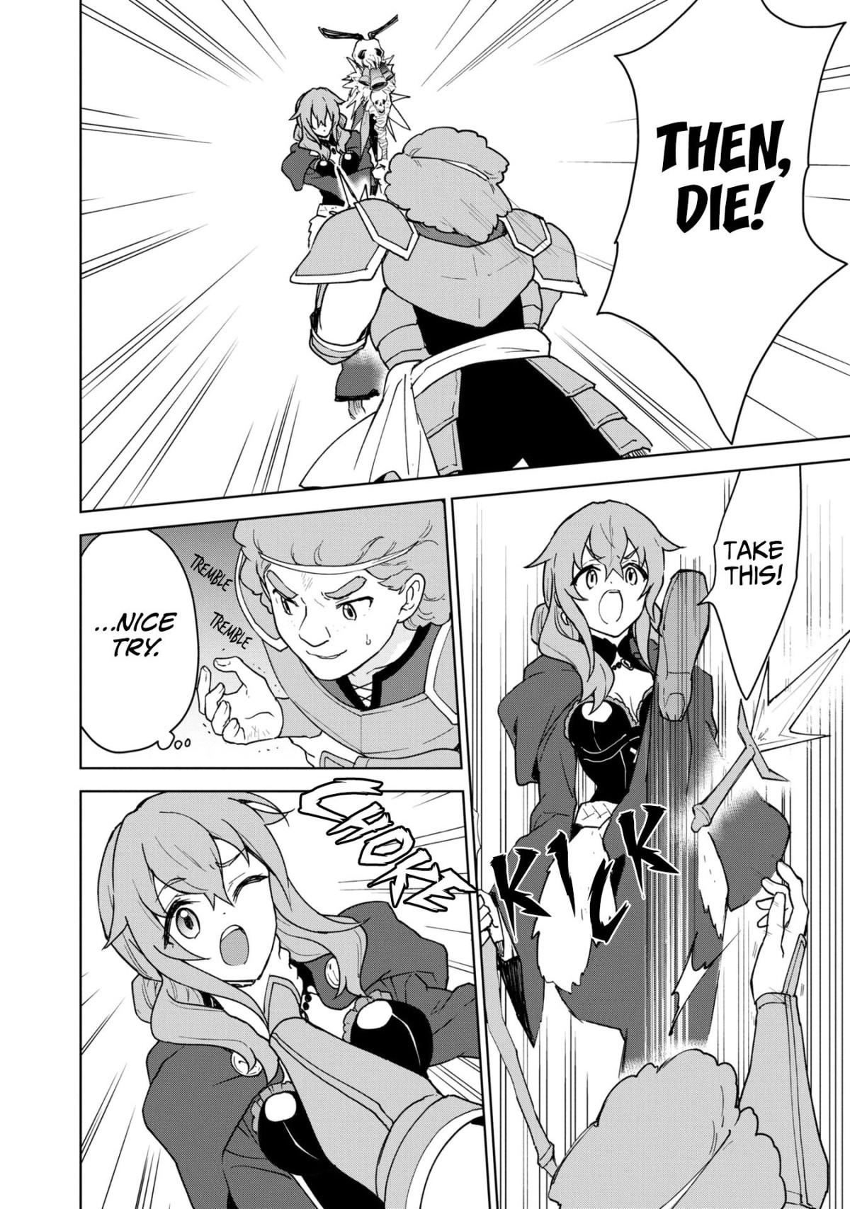 Read Cheat Skill "shisha Sosei" Ga Kakusei Shite Inishieno Maougun Wo Fukkatsu Sasete Shimaimashita ~Dare Mo Shinasenai Saikyou Hiiro~ chapter 20 image 16 on Lezhin