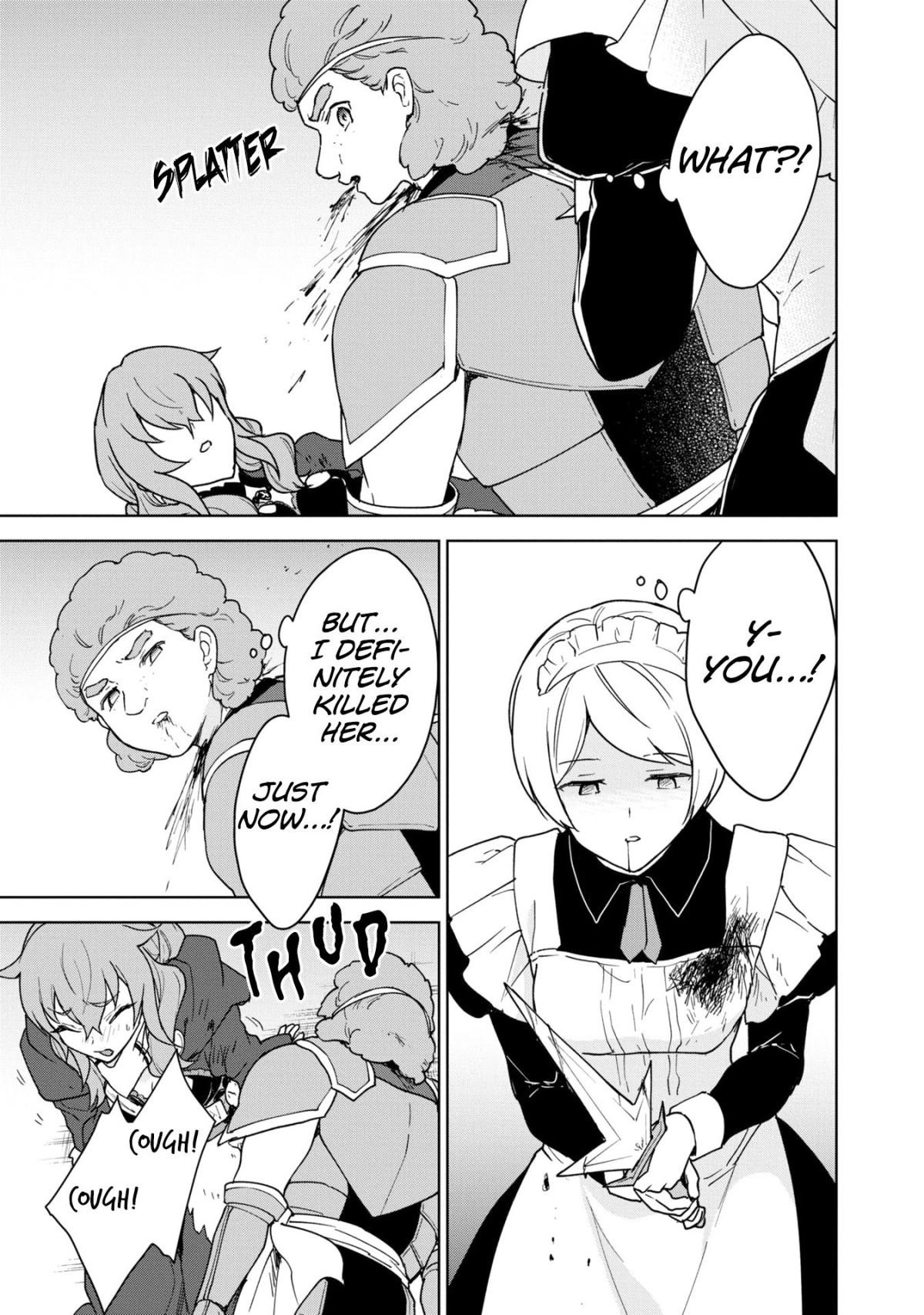 Read Cheat Skill "shisha Sosei" Ga Kakusei Shite Inishieno Maougun Wo Fukkatsu Sasete Shimaimashita ~Dare Mo Shinasenai Saikyou Hiiro~ chapter 20 image 19 on Lezhin