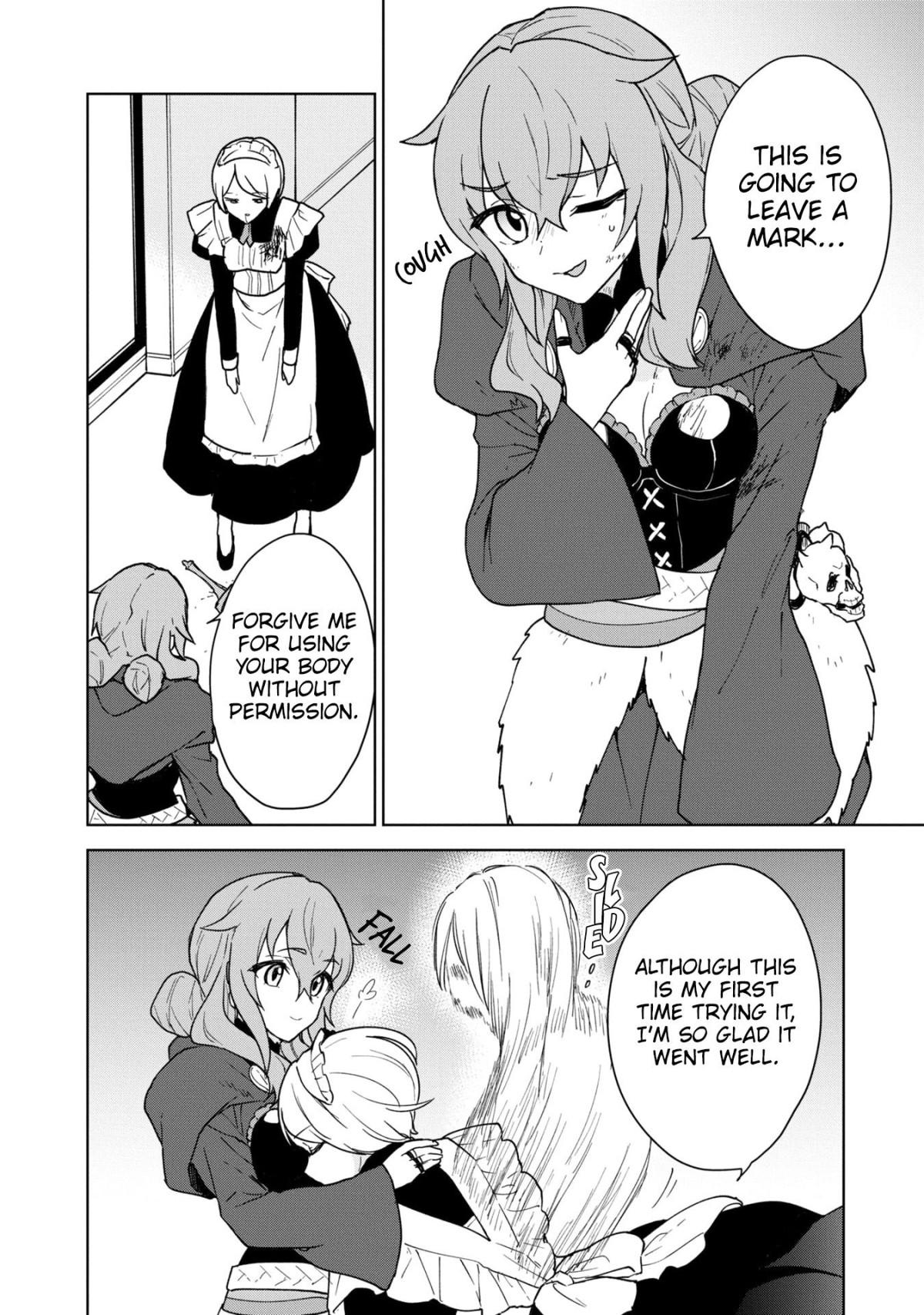 Read Cheat Skill "shisha Sosei" Ga Kakusei Shite Inishieno Maougun Wo Fukkatsu Sasete Shimaimashita ~Dare Mo Shinasenai Saikyou Hiiro~ chapter 20 image 20 on Lezhin