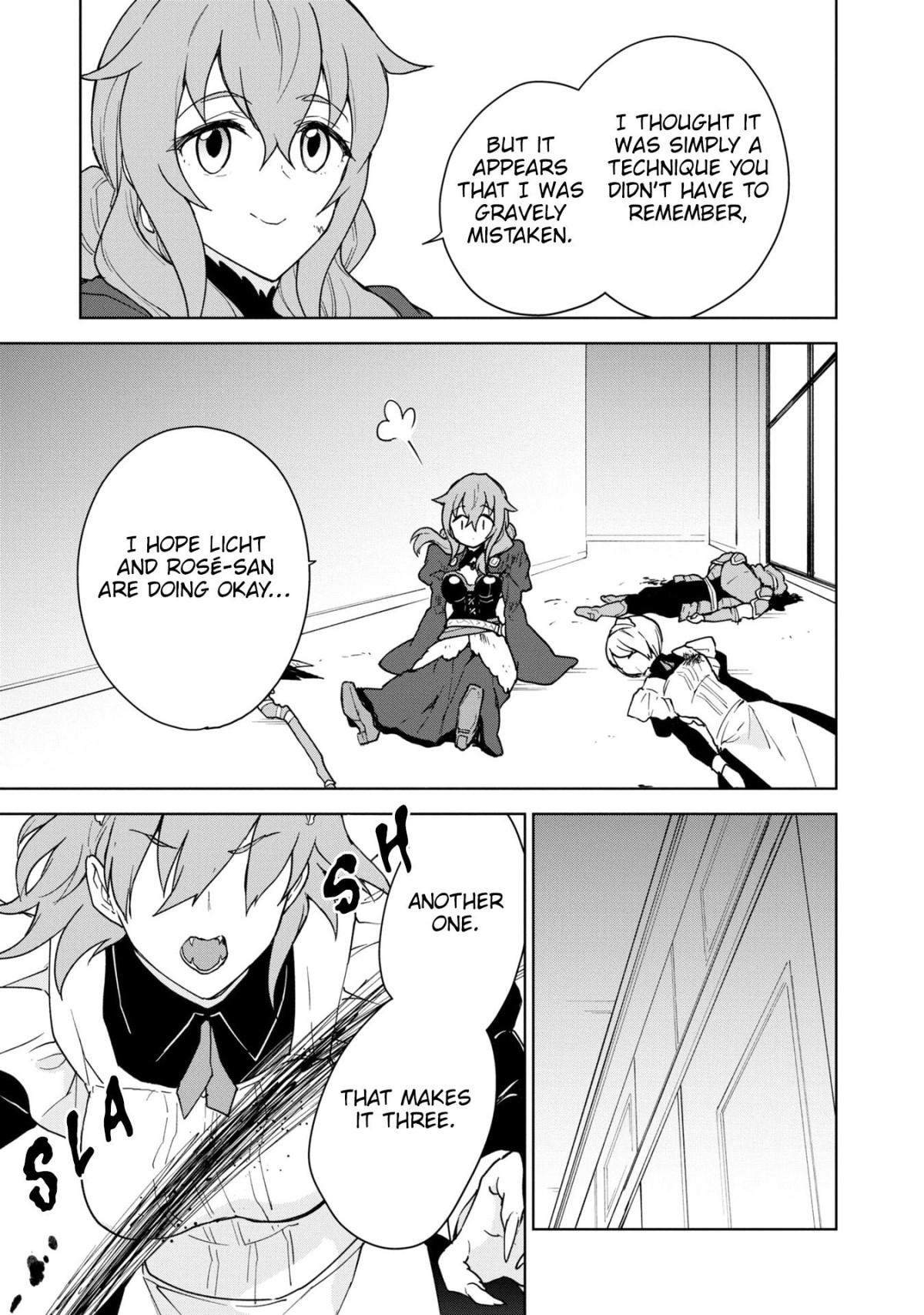 Read Cheat Skill "shisha Sosei" Ga Kakusei Shite Inishieno Maougun Wo Fukkatsu Sasete Shimaimashita ~Dare Mo Shinasenai Saikyou Hiiro~ chapter 20 image 21 on Lezhin