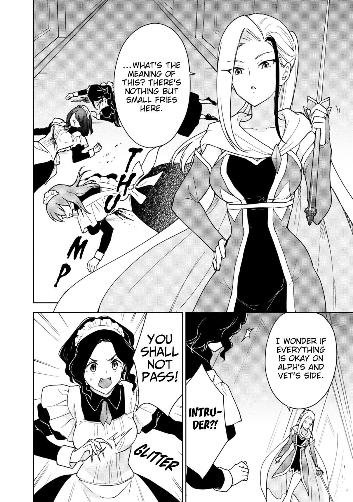 Read Cheat Skill "shisha Sosei" Ga Kakusei Shite Inishieno Maougun Wo Fukkatsu Sasete Shimaimashita ~Dare Mo Shinasenai Saikyou Hiiro~ chapter 20 image 22 on Lezhin
