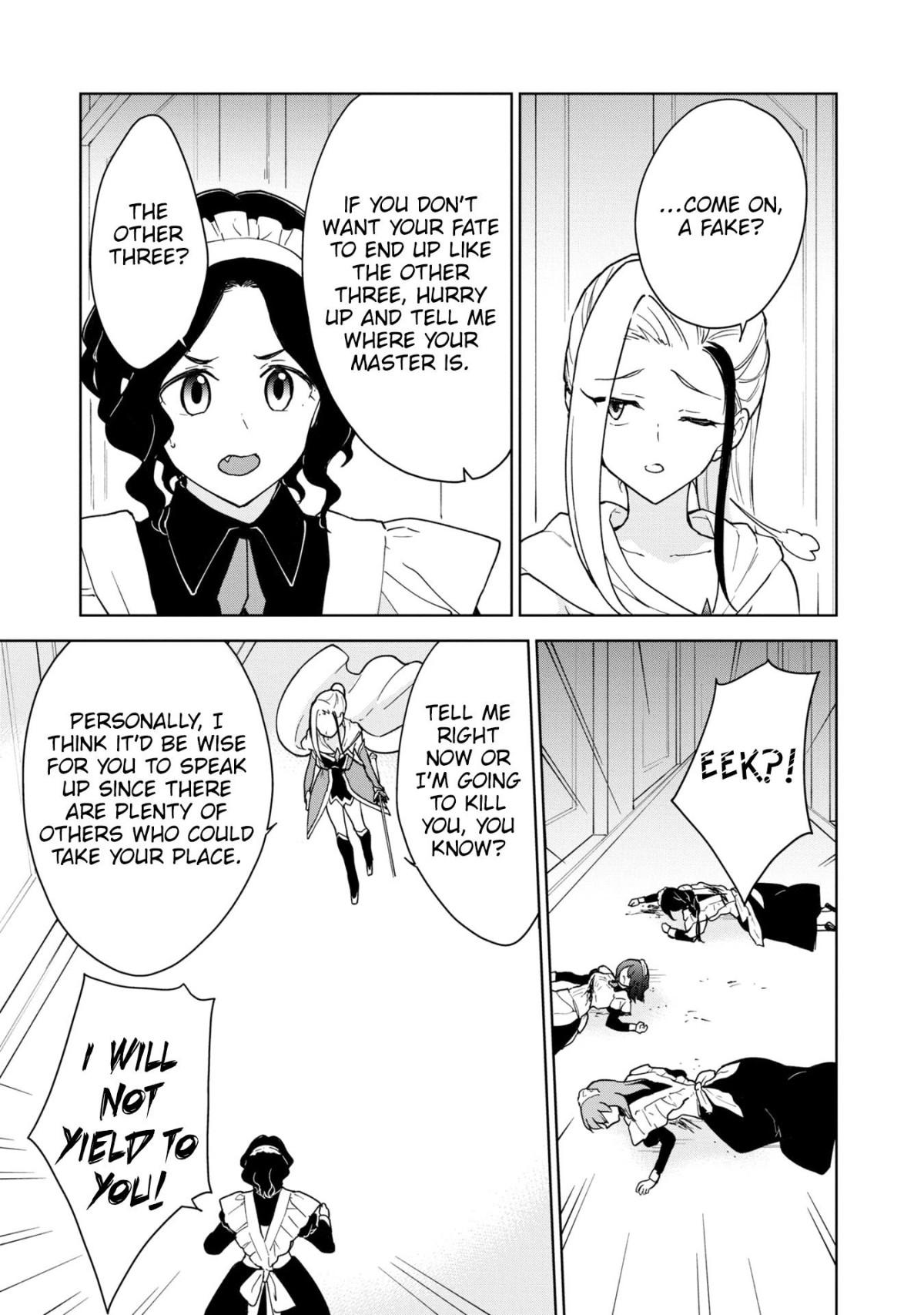 Read Cheat Skill "shisha Sosei" Ga Kakusei Shite Inishieno Maougun Wo Fukkatsu Sasete Shimaimashita ~Dare Mo Shinasenai Saikyou Hiiro~ chapter 20 image 23 on Lezhin