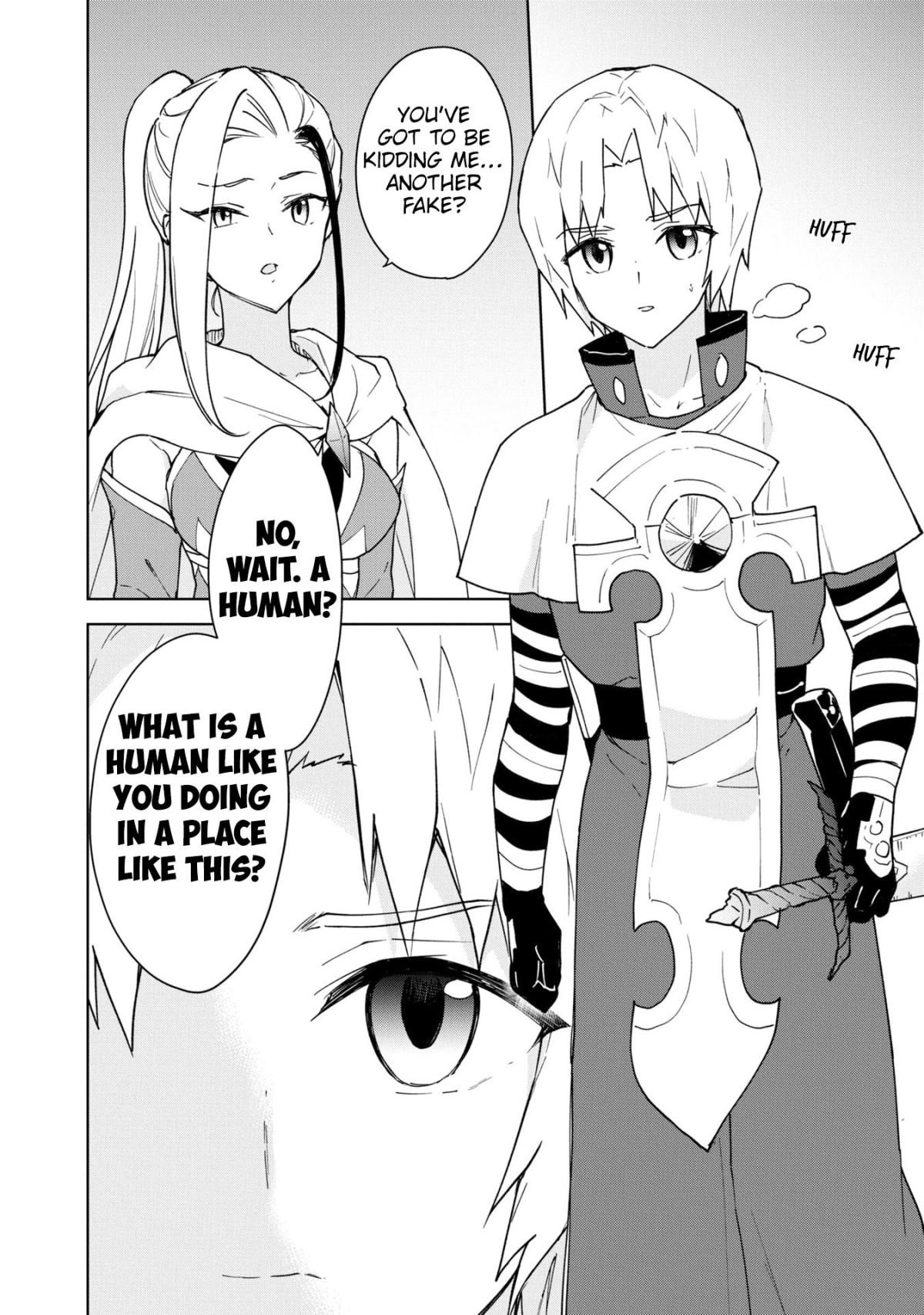 Read Cheat Skill "shisha Sosei" Ga Kakusei Shite Inishieno Maougun Wo Fukkatsu Sasete Shimaimashita ~Dare Mo Shinasenai Saikyou Hiiro~ chapter 20 image 26 on Lezhin