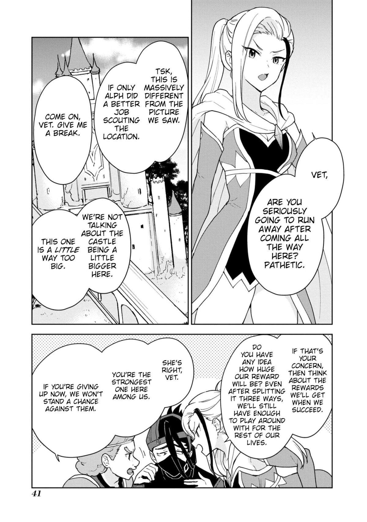 Read Cheat Skill "shisha Sosei" Ga Kakusei Shite Inishieno Maougun Wo Fukkatsu Sasete Shimaimashita ~Dare Mo Shinasenai Saikyou Hiiro~ chapter 20 image 5 on Lezhin
