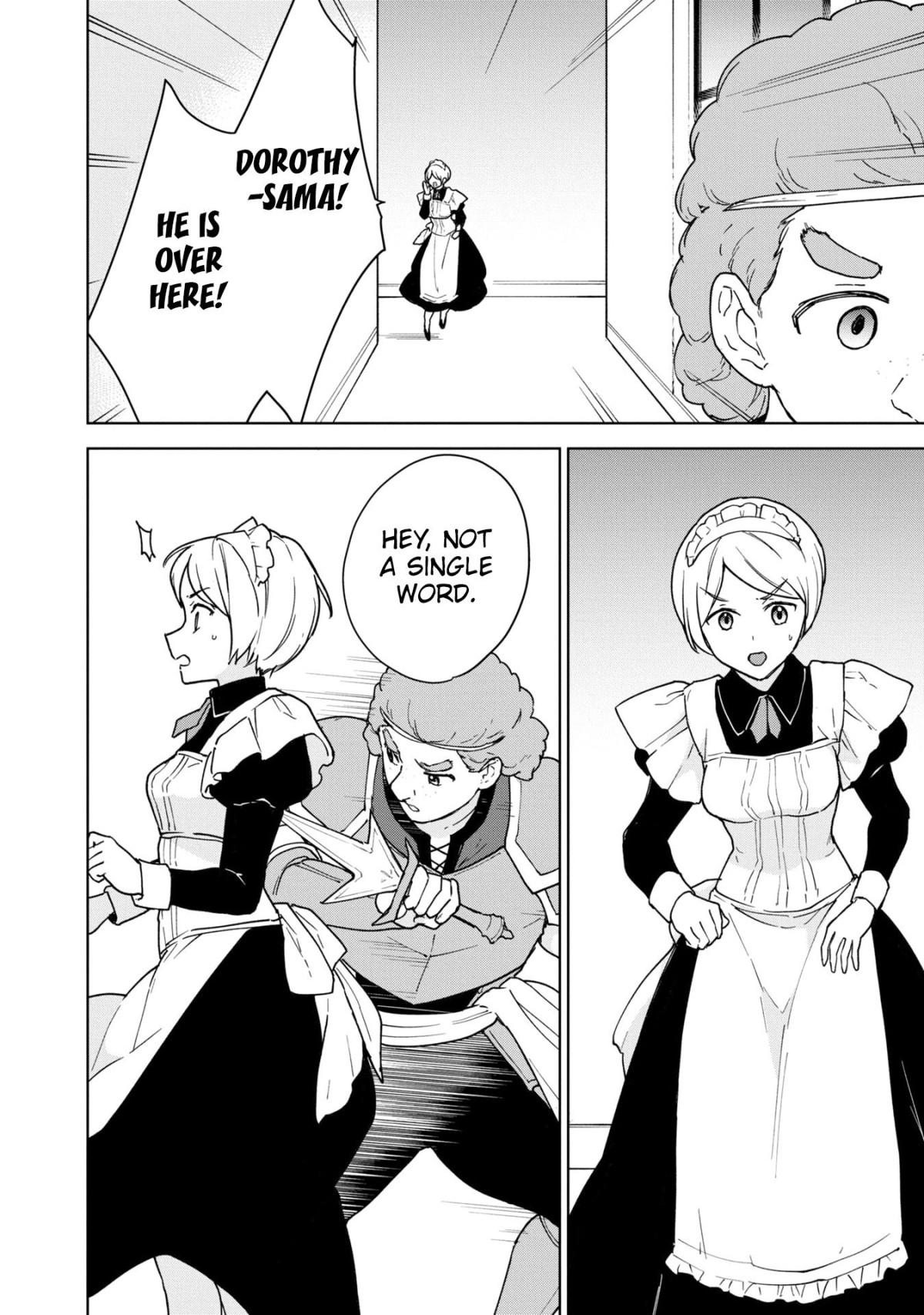 Read Cheat Skill "shisha Sosei" Ga Kakusei Shite Inishieno Maougun Wo Fukkatsu Sasete Shimaimashita ~Dare Mo Shinasenai Saikyou Hiiro~ chapter 20 image 8 on Lezhin