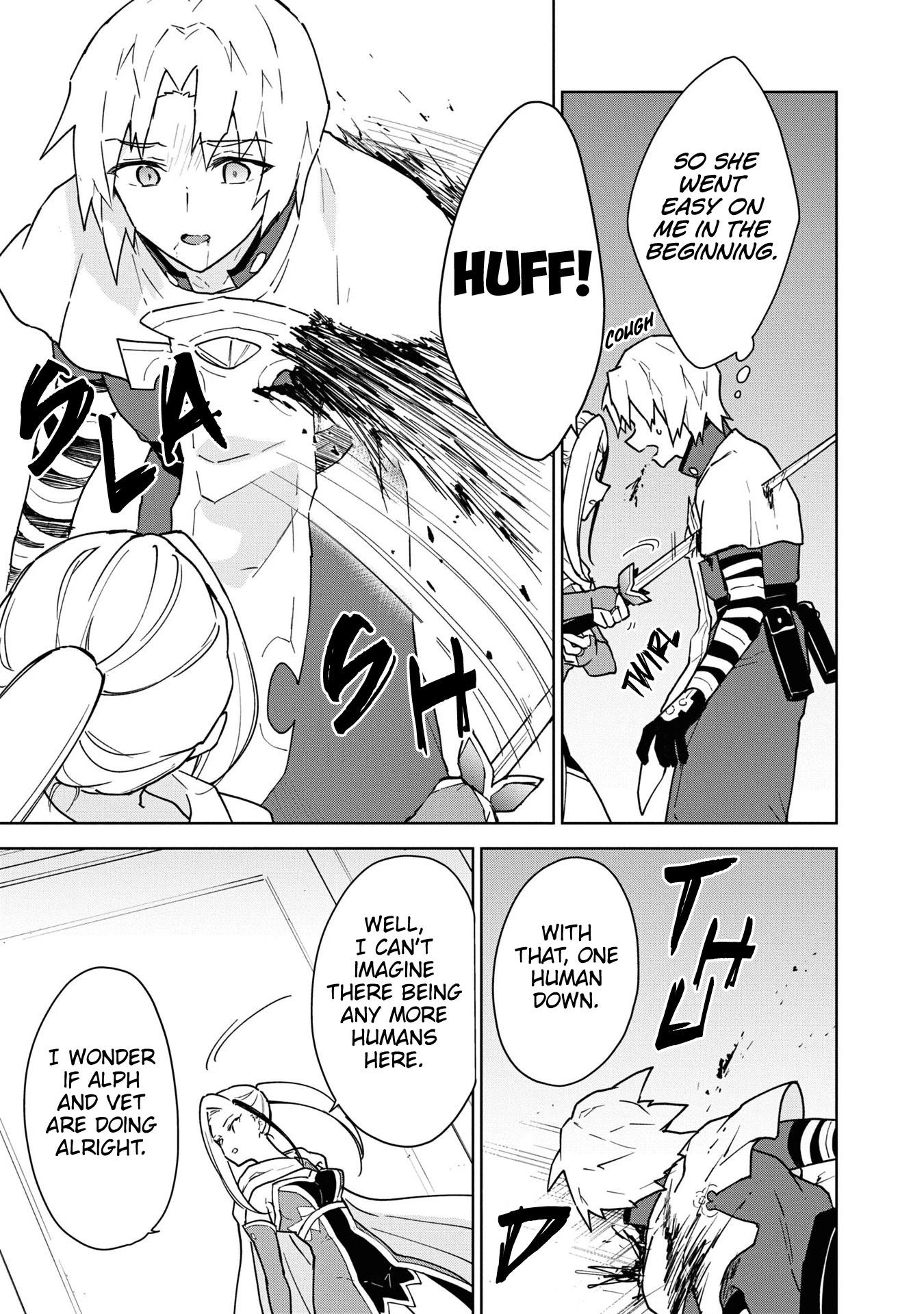 Read Cheat Skill "shisha Sosei" Ga Kakusei Shite Inishieno Maougun Wo Fukkatsu Sasete Shimaimashita ~Dare Mo Shinasenai Saikyou Hiiro~ chapter 21 image 11 on Lezhin