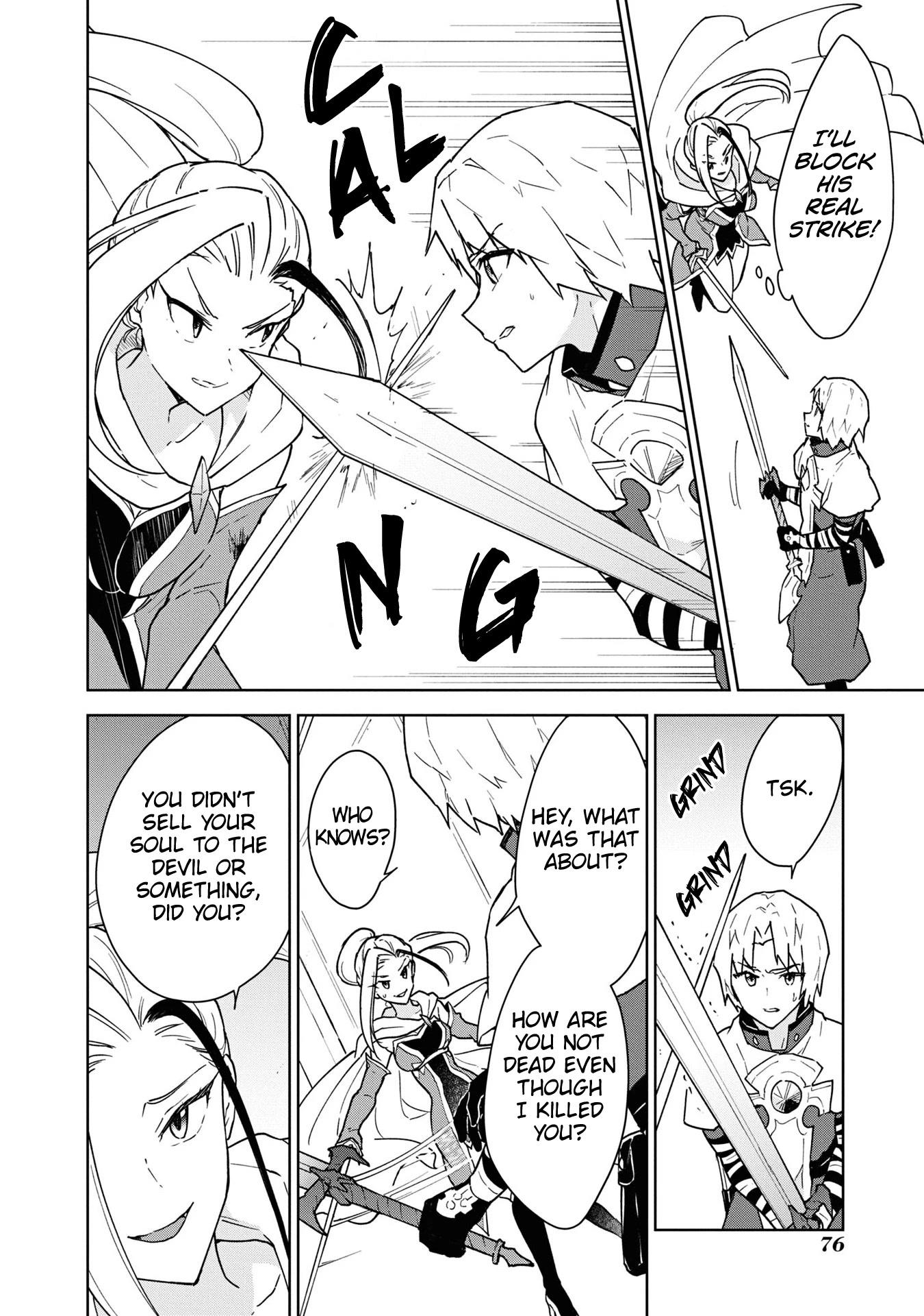 Read Cheat Skill "shisha Sosei" Ga Kakusei Shite Inishieno Maougun Wo Fukkatsu Sasete Shimaimashita ~Dare Mo Shinasenai Saikyou Hiiro~ chapter 21 image 14 on Lezhin