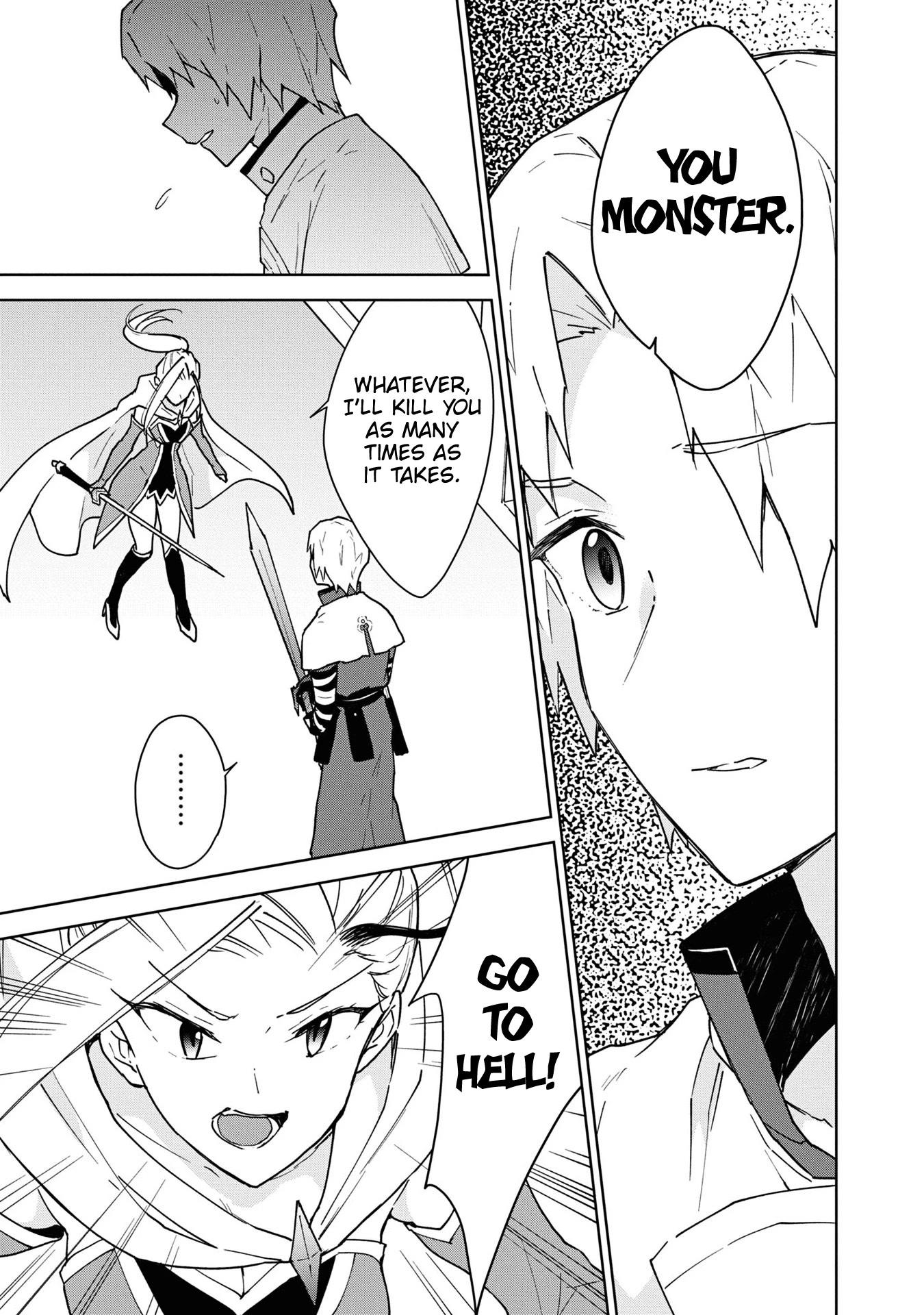 Read Cheat Skill "shisha Sosei" Ga Kakusei Shite Inishieno Maougun Wo Fukkatsu Sasete Shimaimashita ~Dare Mo Shinasenai Saikyou Hiiro~ chapter 21 image 15 on Lezhin