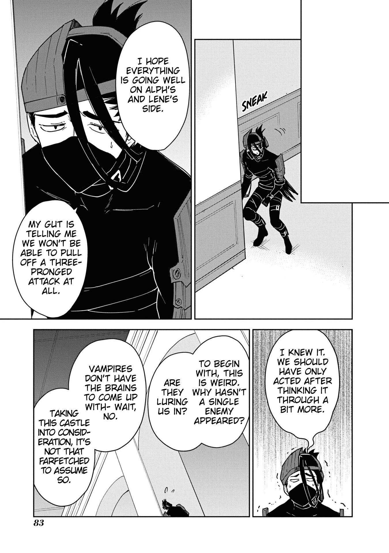 Read Cheat Skill "shisha Sosei" Ga Kakusei Shite Inishieno Maougun Wo Fukkatsu Sasete Shimaimashita ~Dare Mo Shinasenai Saikyou Hiiro~ chapter 21 image 21 on Lezhin