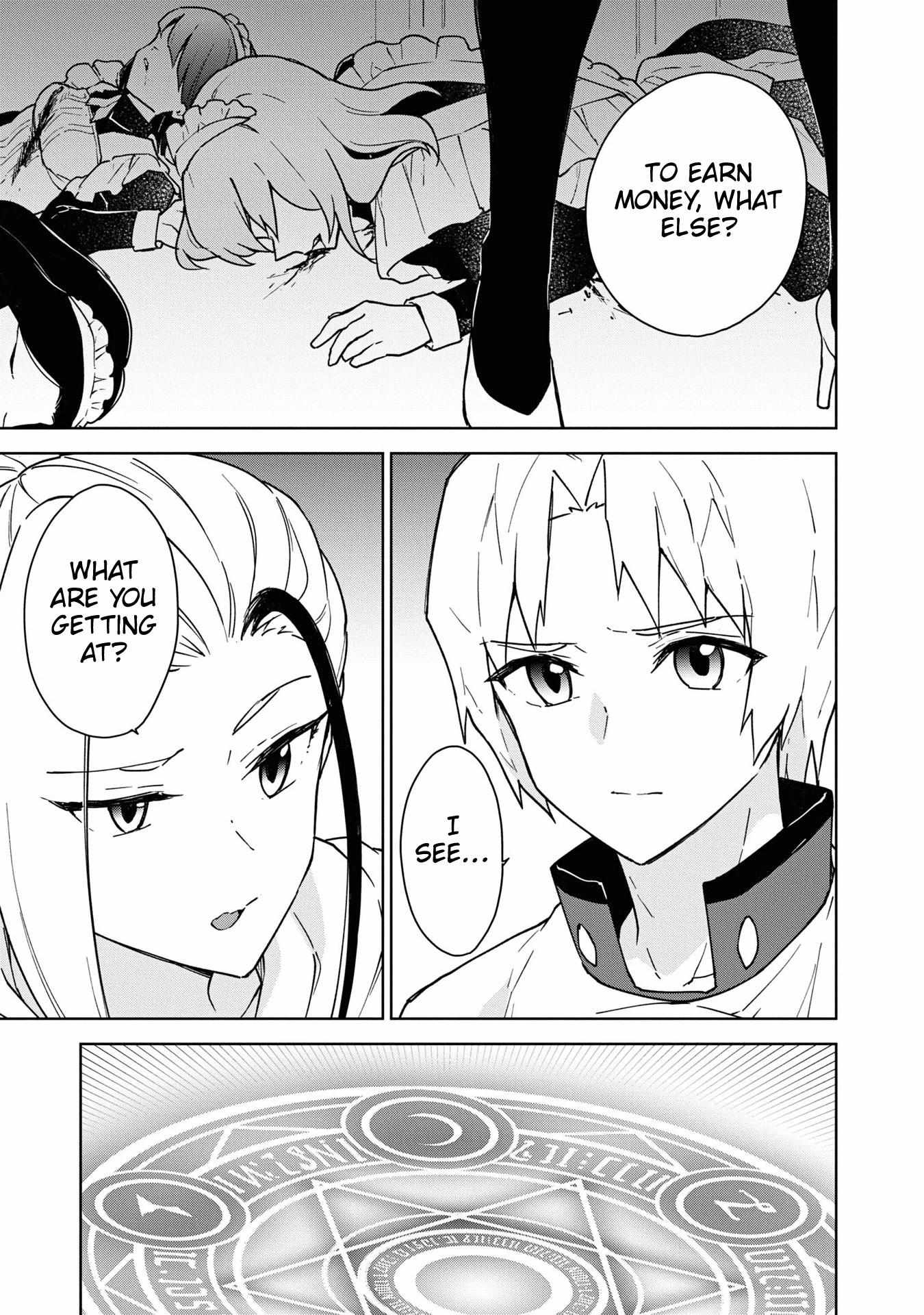 Read Cheat Skill "shisha Sosei" Ga Kakusei Shite Inishieno Maougun Wo Fukkatsu Sasete Shimaimashita ~Dare Mo Shinasenai Saikyou Hiiro~ chapter 21 image 3 on Lezhin