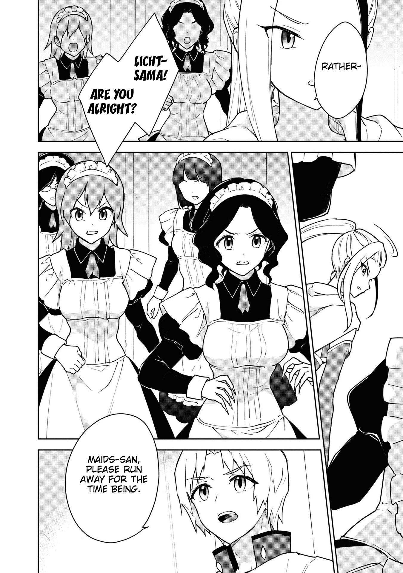 Read Cheat Skill "shisha Sosei" Ga Kakusei Shite Inishieno Maougun Wo Fukkatsu Sasete Shimaimashita ~Dare Mo Shinasenai Saikyou Hiiro~ chapter 21 image 4 on Lezhin