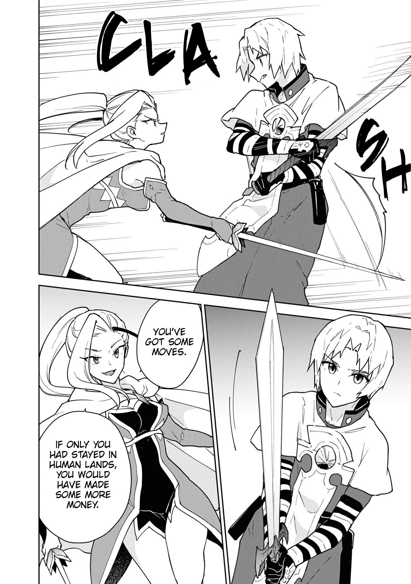 Read Cheat Skill "shisha Sosei" Ga Kakusei Shite Inishieno Maougun Wo Fukkatsu Sasete Shimaimashita ~Dare Mo Shinasenai Saikyou Hiiro~ chapter 21 image 8 on Lezhin