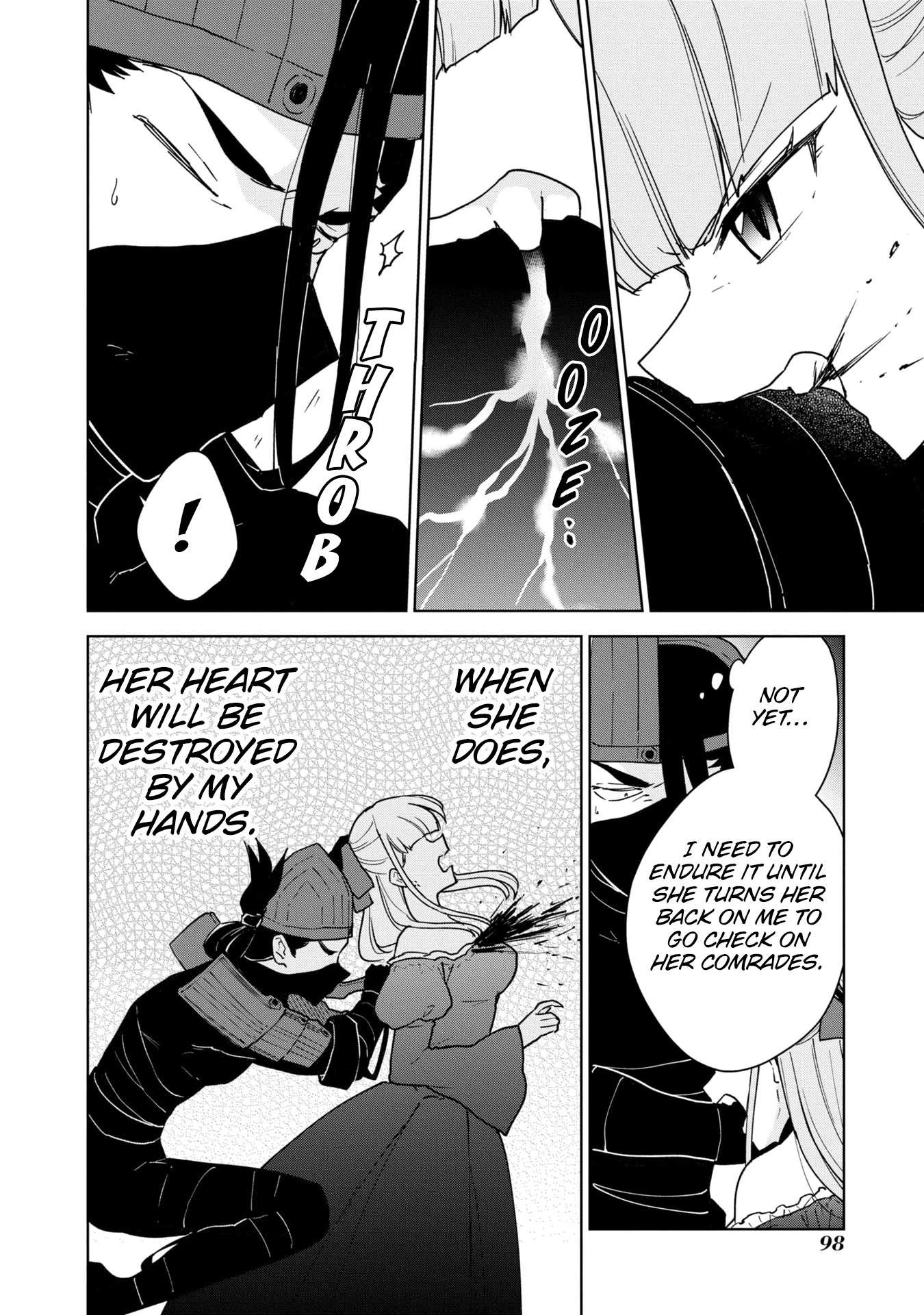 Read Cheat Skill "shisha Sosei" Ga Kakusei Shite Inishieno Maougun Wo Fukkatsu Sasete Shimaimashita ~Dare Mo Shinasenai Saikyou Hiiro~ chapter 22 image 10 on Lezhin