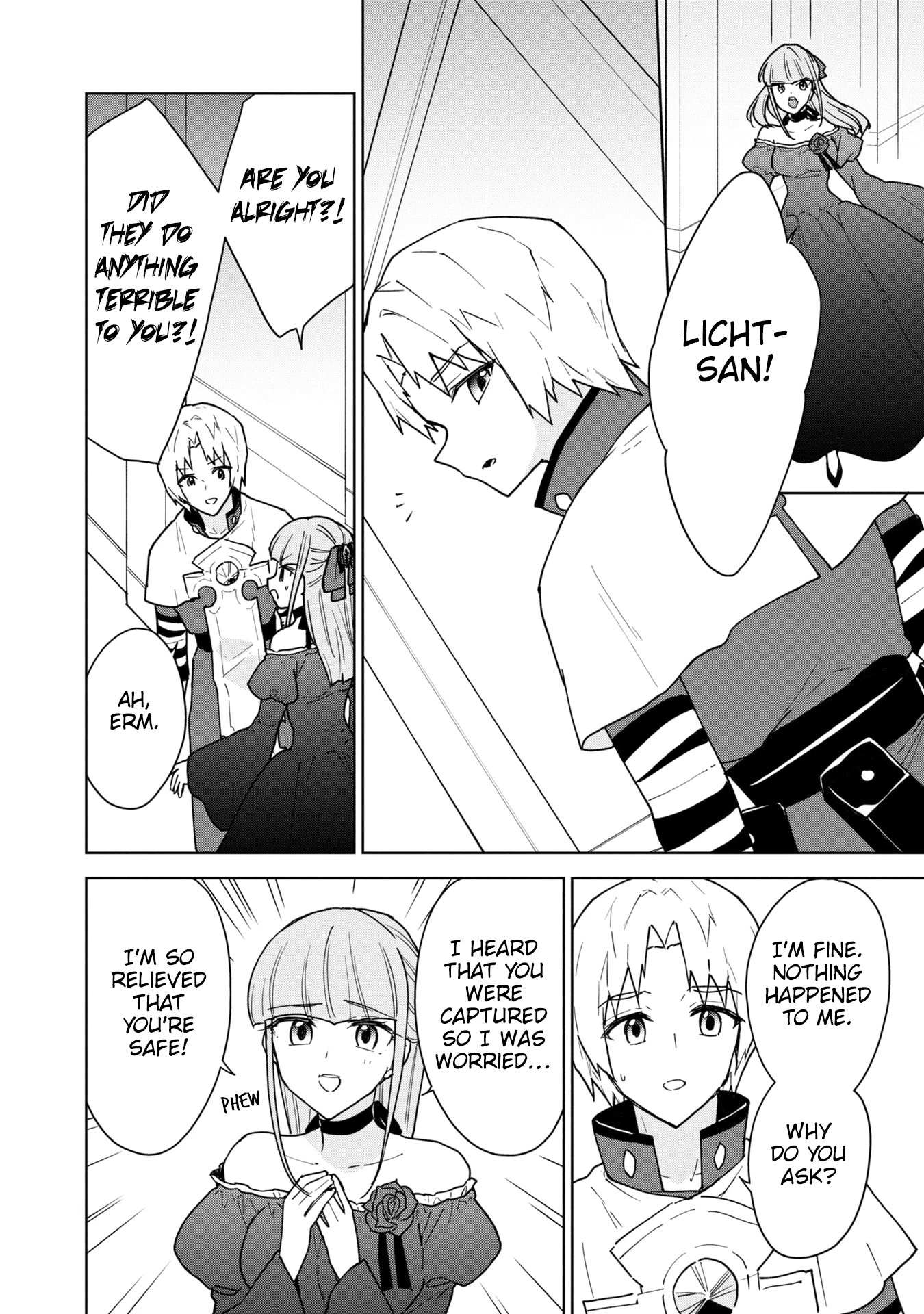 Read Cheat Skill "shisha Sosei" Ga Kakusei Shite Inishieno Maougun Wo Fukkatsu Sasete Shimaimashita ~Dare Mo Shinasenai Saikyou Hiiro~ chapter 22 image 16 on Lezhin