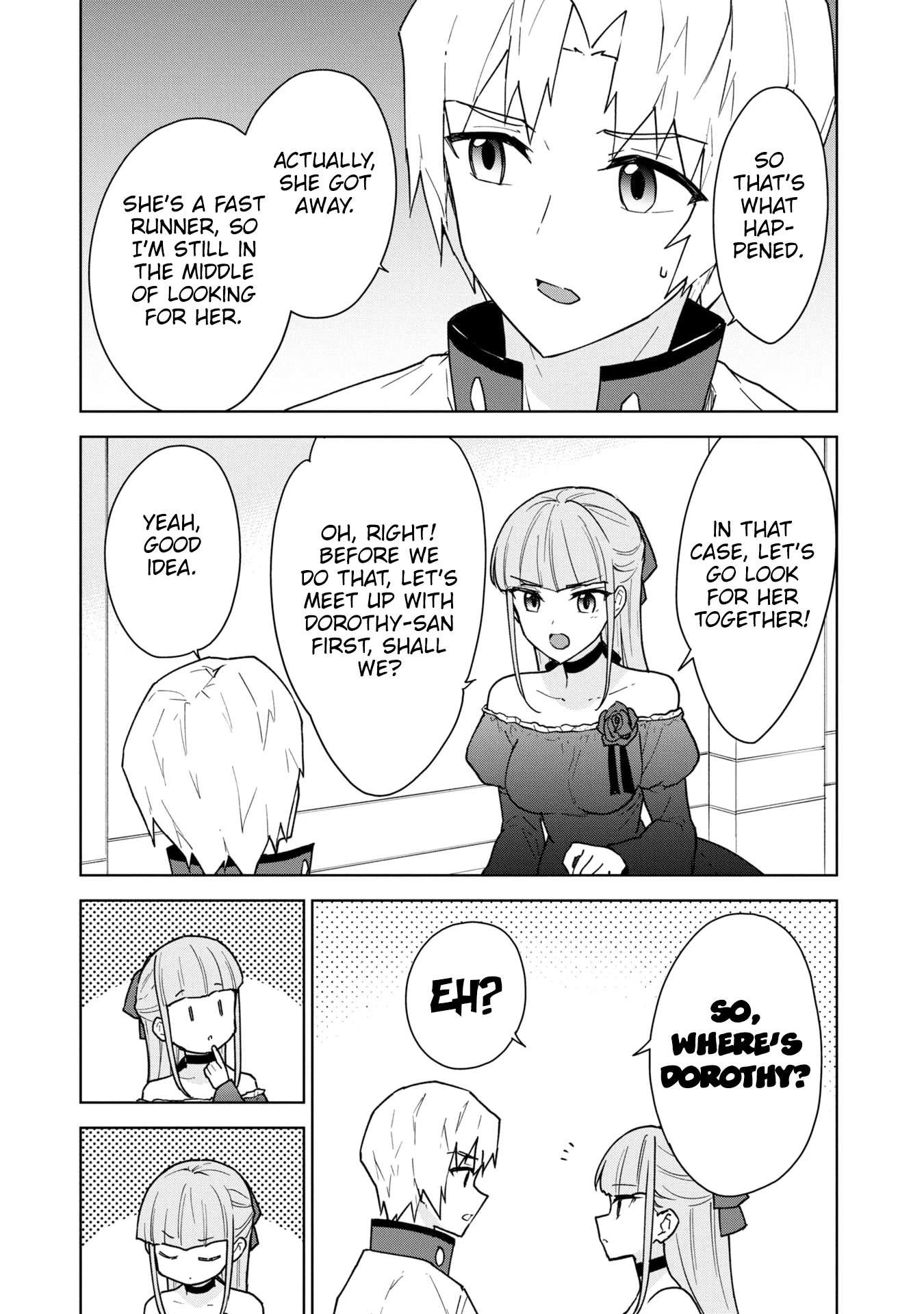 Read Cheat Skill "shisha Sosei" Ga Kakusei Shite Inishieno Maougun Wo Fukkatsu Sasete Shimaimashita ~Dare Mo Shinasenai Saikyou Hiiro~ chapter 22 image 17 on Lezhin