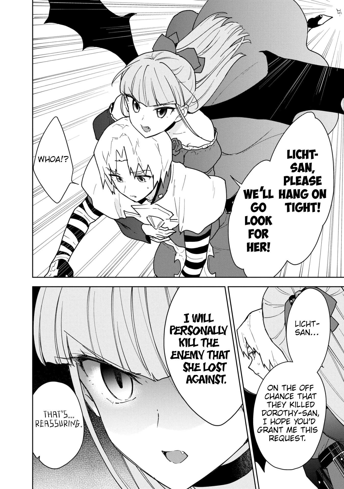 Read Cheat Skill "shisha Sosei" Ga Kakusei Shite Inishieno Maougun Wo Fukkatsu Sasete Shimaimashita ~Dare Mo Shinasenai Saikyou Hiiro~ chapter 22 image 18 on Lezhin