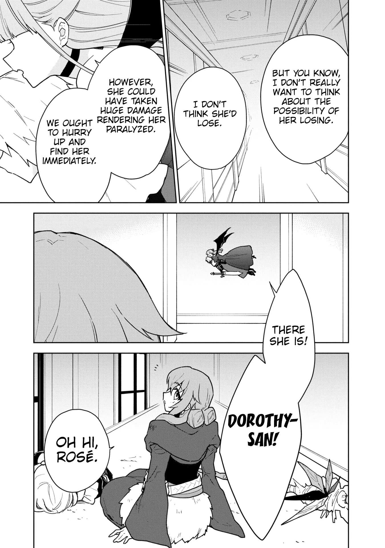 Read Cheat Skill "shisha Sosei" Ga Kakusei Shite Inishieno Maougun Wo Fukkatsu Sasete Shimaimashita ~Dare Mo Shinasenai Saikyou Hiiro~ chapter 22 image 19 on Lezhin
