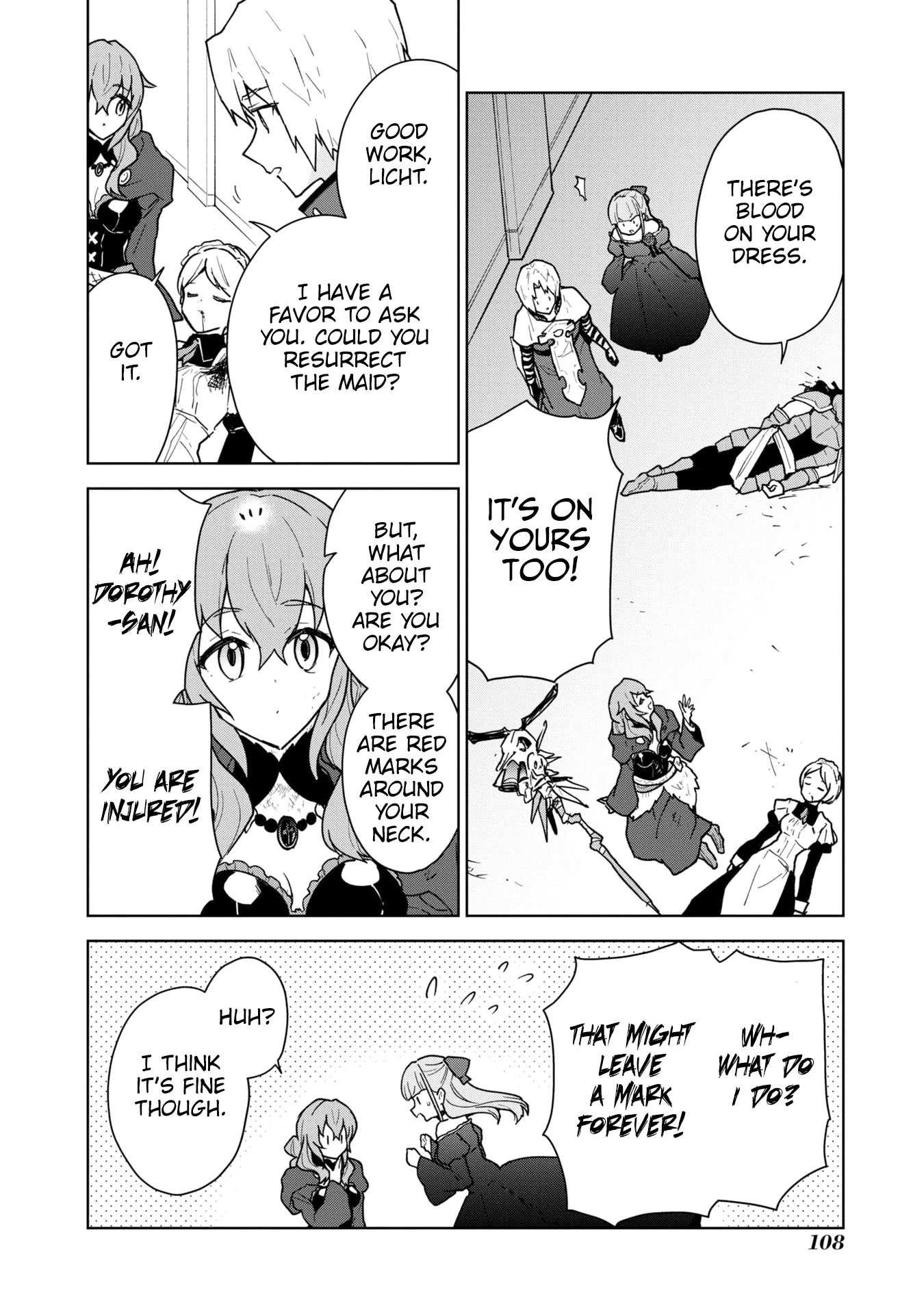 Read Cheat Skill "shisha Sosei" Ga Kakusei Shite Inishieno Maougun Wo Fukkatsu Sasete Shimaimashita ~Dare Mo Shinasenai Saikyou Hiiro~ chapter 22 image 20 on Lezhin