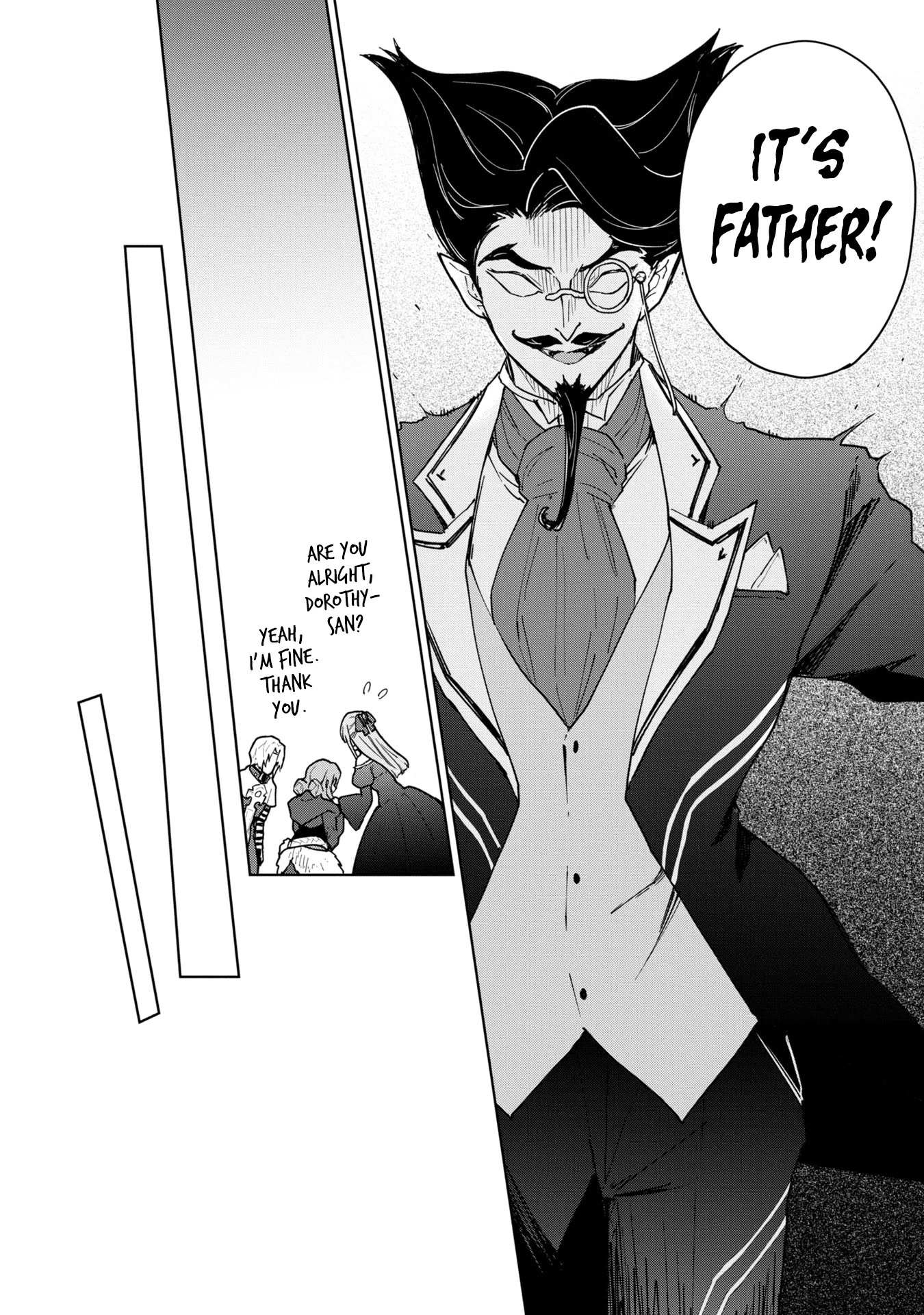 Read Cheat Skill "shisha Sosei" Ga Kakusei Shite Inishieno Maougun Wo Fukkatsu Sasete Shimaimashita ~Dare Mo Shinasenai Saikyou Hiiro~ chapter 22 image 24 on Lezhin