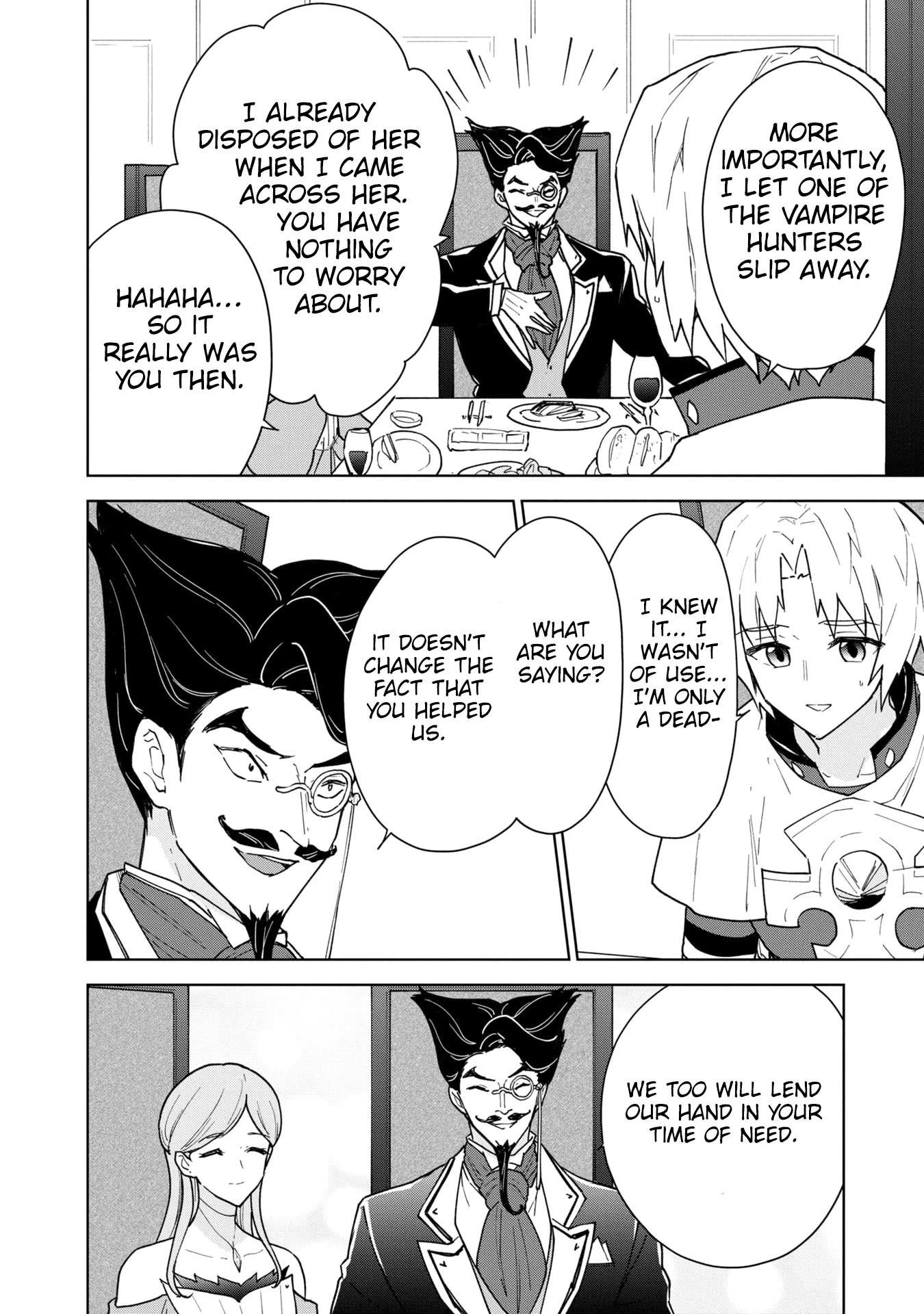 Read Cheat Skill "shisha Sosei" Ga Kakusei Shite Inishieno Maougun Wo Fukkatsu Sasete Shimaimashita ~Dare Mo Shinasenai Saikyou Hiiro~ chapter 22 image 26 on Lezhin