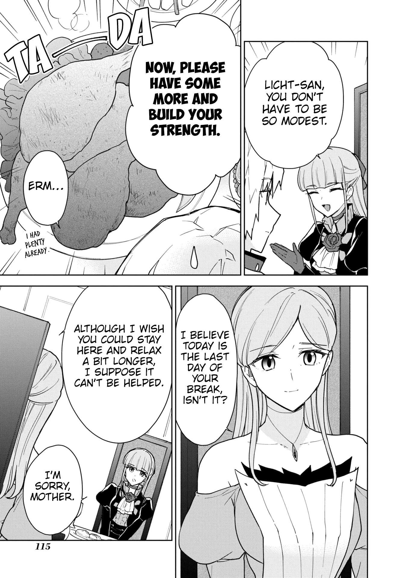 Read Cheat Skill "shisha Sosei" Ga Kakusei Shite Inishieno Maougun Wo Fukkatsu Sasete Shimaimashita ~Dare Mo Shinasenai Saikyou Hiiro~ chapter 22 image 27 on Lezhin