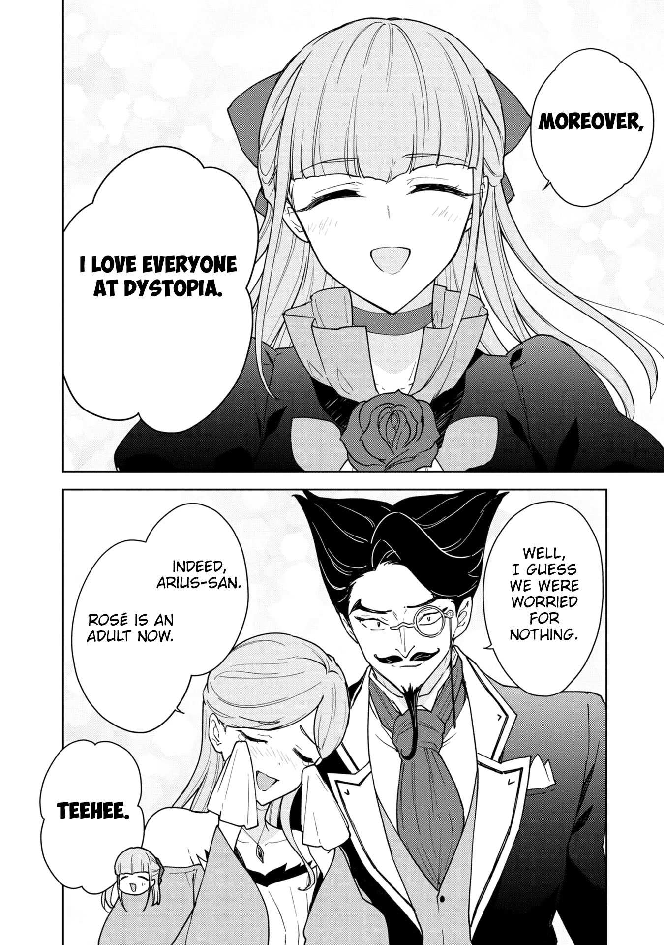 Read Cheat Skill "shisha Sosei" Ga Kakusei Shite Inishieno Maougun Wo Fukkatsu Sasete Shimaimashita ~Dare Mo Shinasenai Saikyou Hiiro~ chapter 22 image 30 on Lezhin