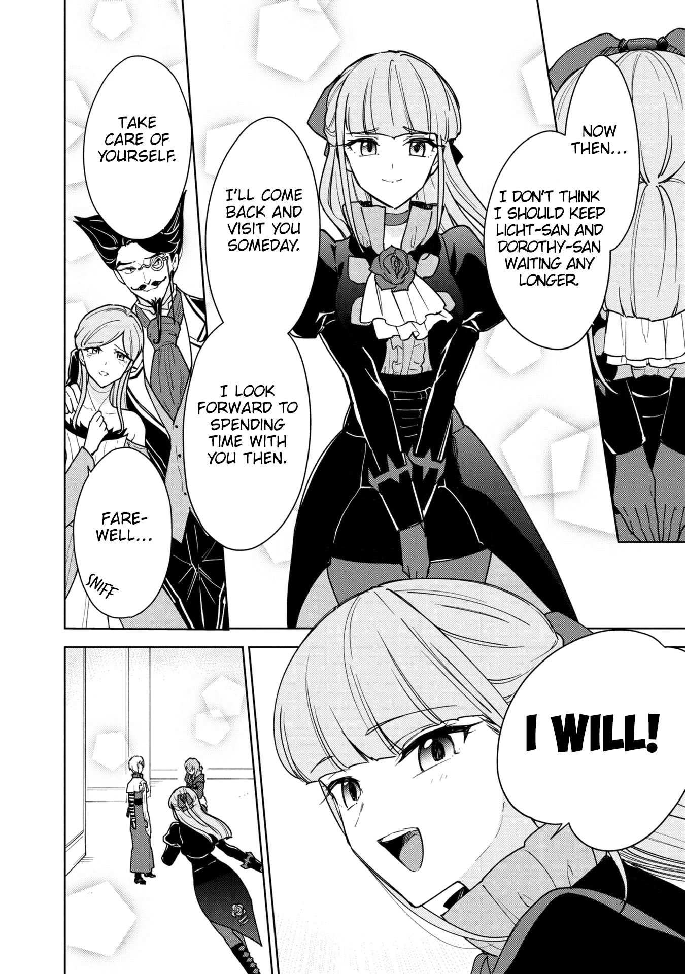 Read Cheat Skill "shisha Sosei" Ga Kakusei Shite Inishieno Maougun Wo Fukkatsu Sasete Shimaimashita ~Dare Mo Shinasenai Saikyou Hiiro~ chapter 22 image 34 on Lezhin