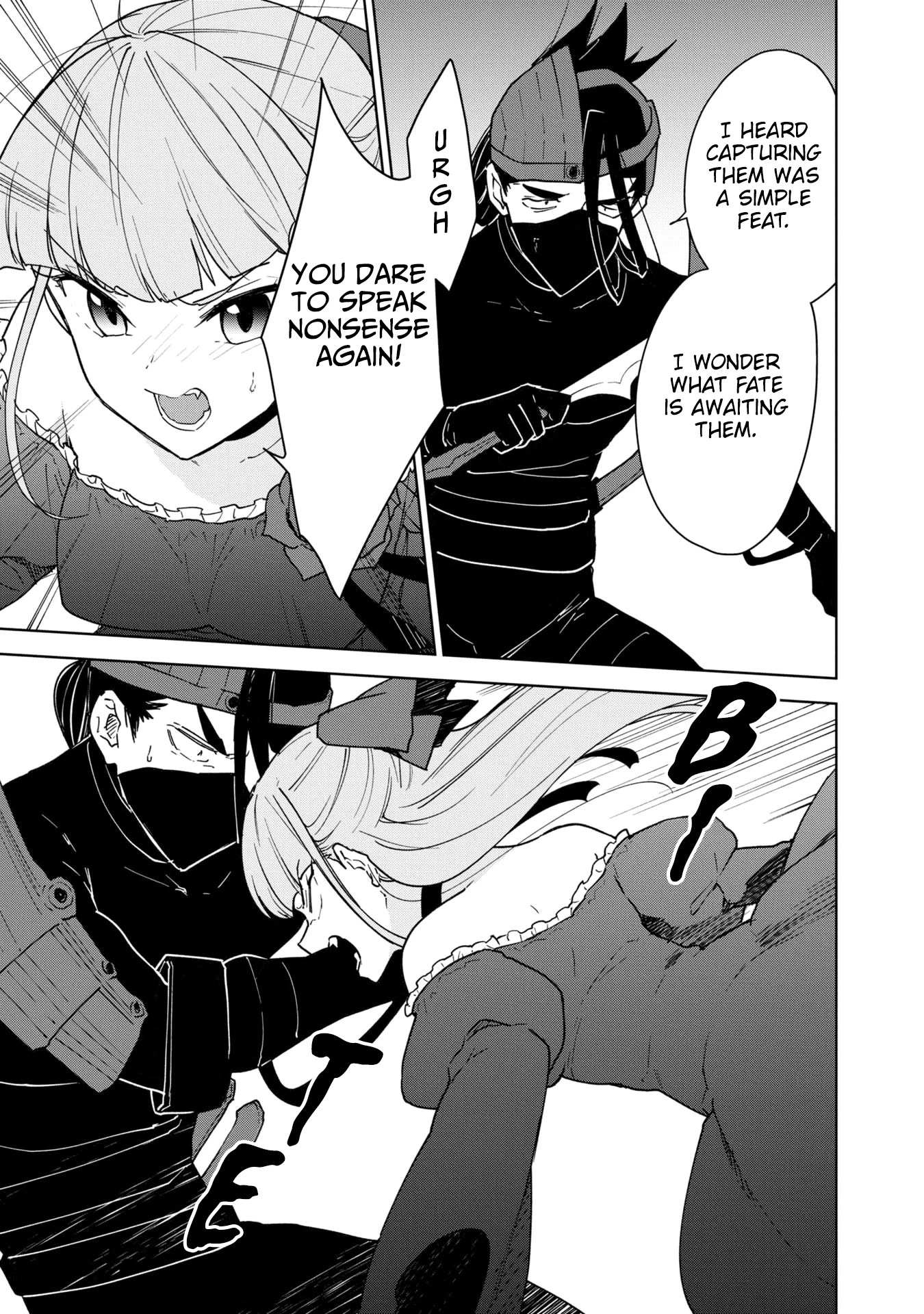 Read Cheat Skill "shisha Sosei" Ga Kakusei Shite Inishieno Maougun Wo Fukkatsu Sasete Shimaimashita ~Dare Mo Shinasenai Saikyou Hiiro~ chapter 22 image 9 on Lezhin