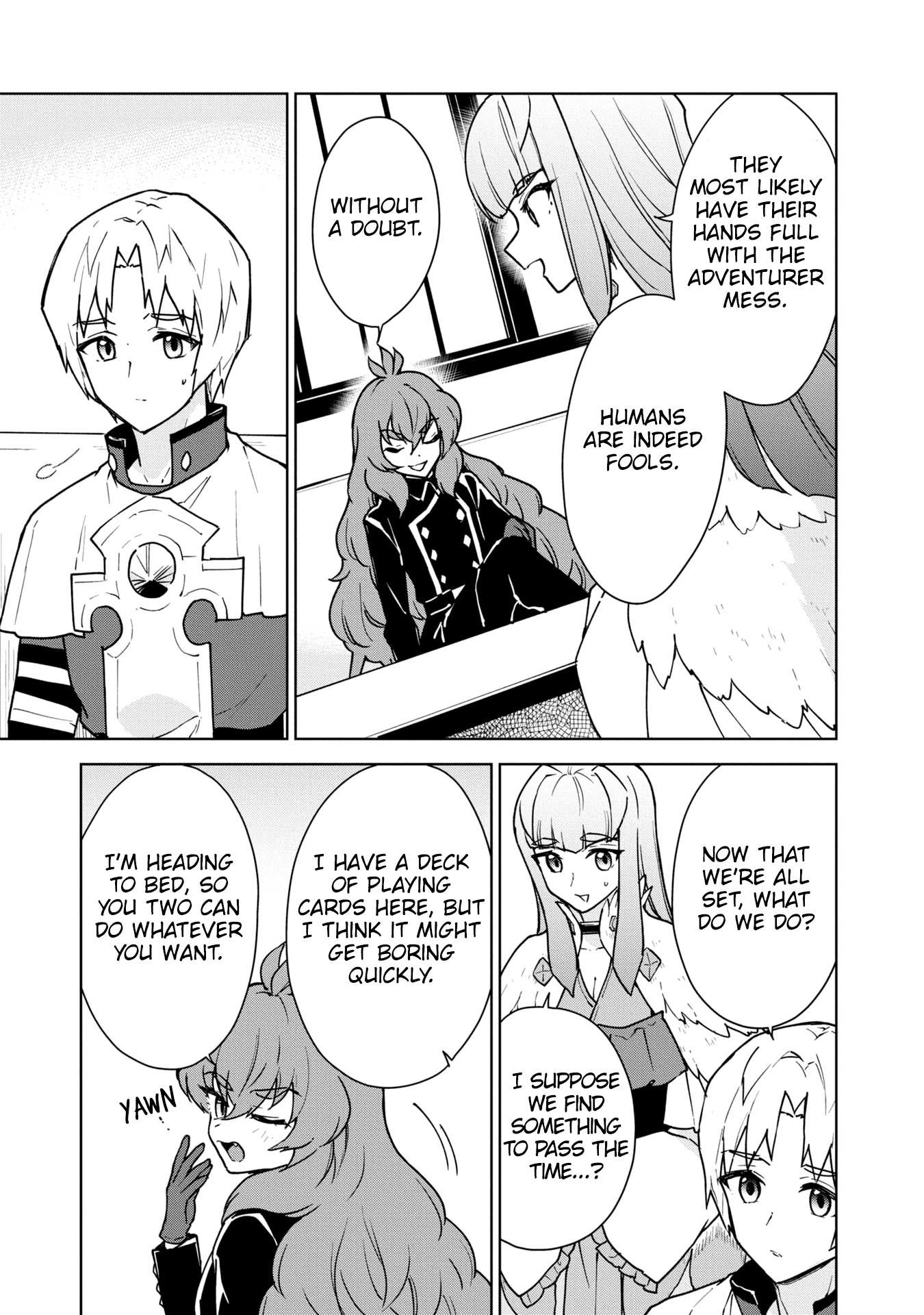 Read Cheat Skill "shisha Sosei" Ga Kakusei Shite Inishieno Maougun Wo Fukkatsu Sasete Shimaimashita ~Dare Mo Shinasenai Saikyou Hiiro~ chapter 24 image 10 on Lezhin