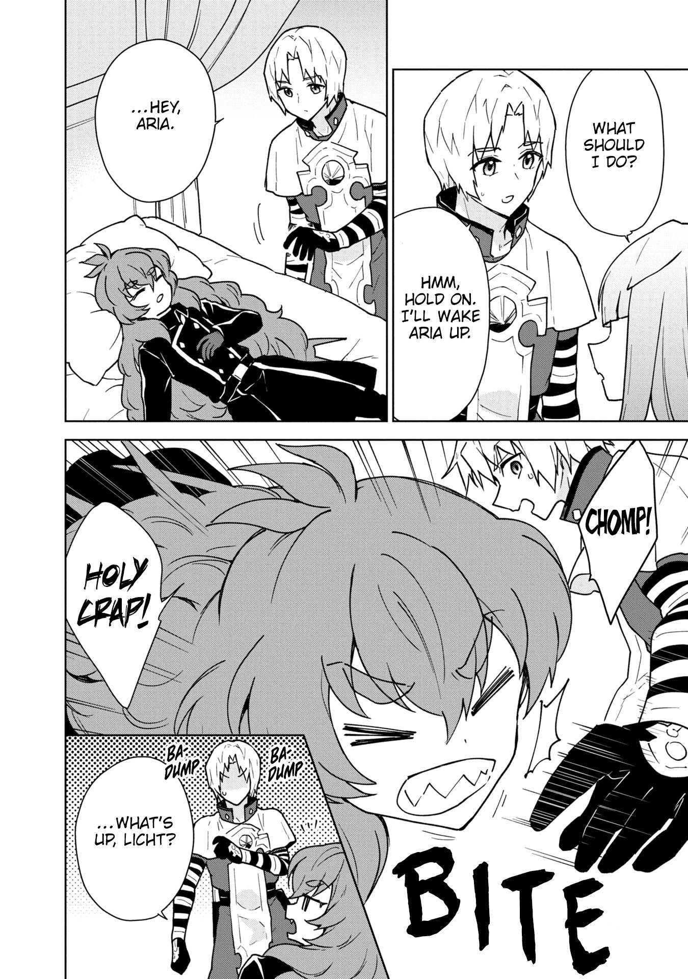 Read Cheat Skill "shisha Sosei" Ga Kakusei Shite Inishieno Maougun Wo Fukkatsu Sasete Shimaimashita ~Dare Mo Shinasenai Saikyou Hiiro~ chapter 24 image 15 on Lezhin