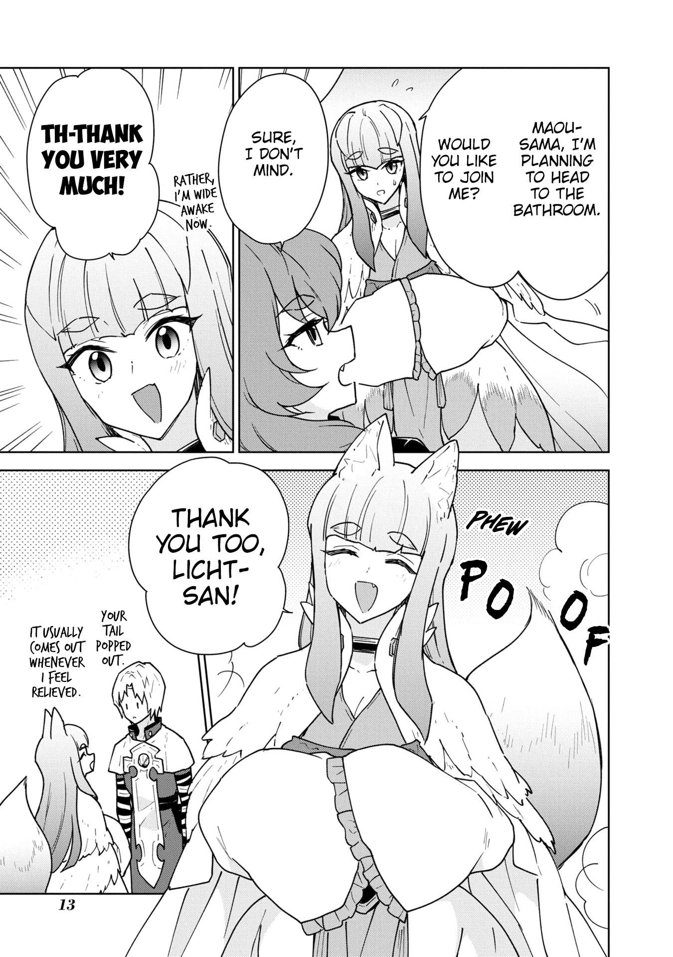 Read Cheat Skill "shisha Sosei" Ga Kakusei Shite Inishieno Maougun Wo Fukkatsu Sasete Shimaimashita ~Dare Mo Shinasenai Saikyou Hiiro~ chapter 24 image 16 on Lezhin